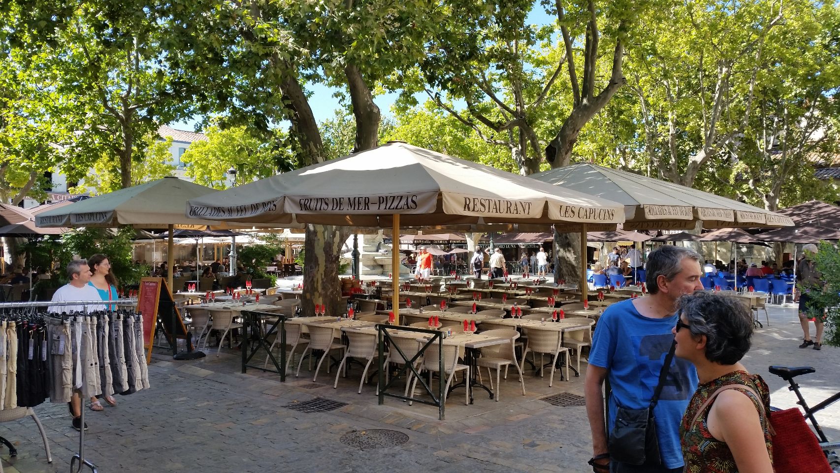 Foto bij Aigues-Mortes