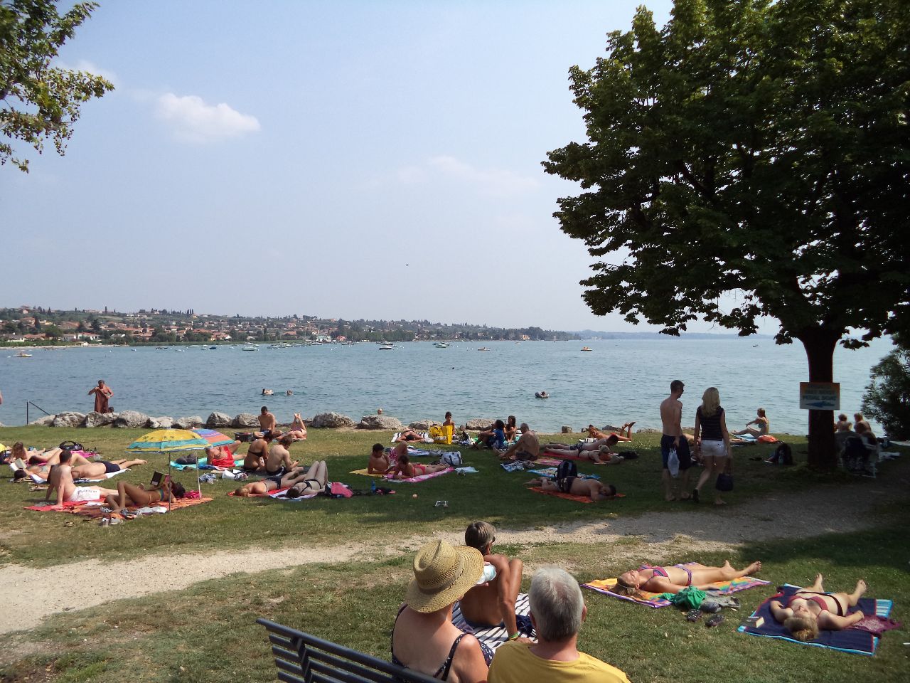 Foto bij Bardolino