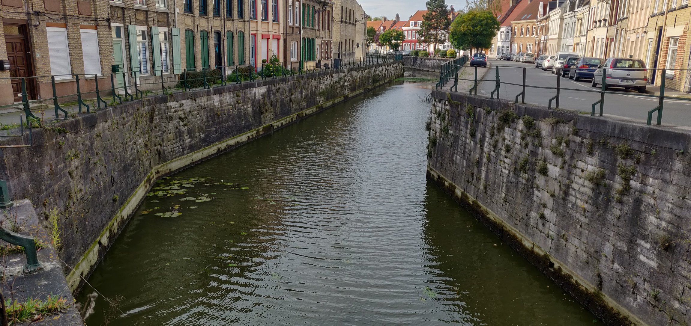 Foto bij Bergues (Sint-Winoksbergen)