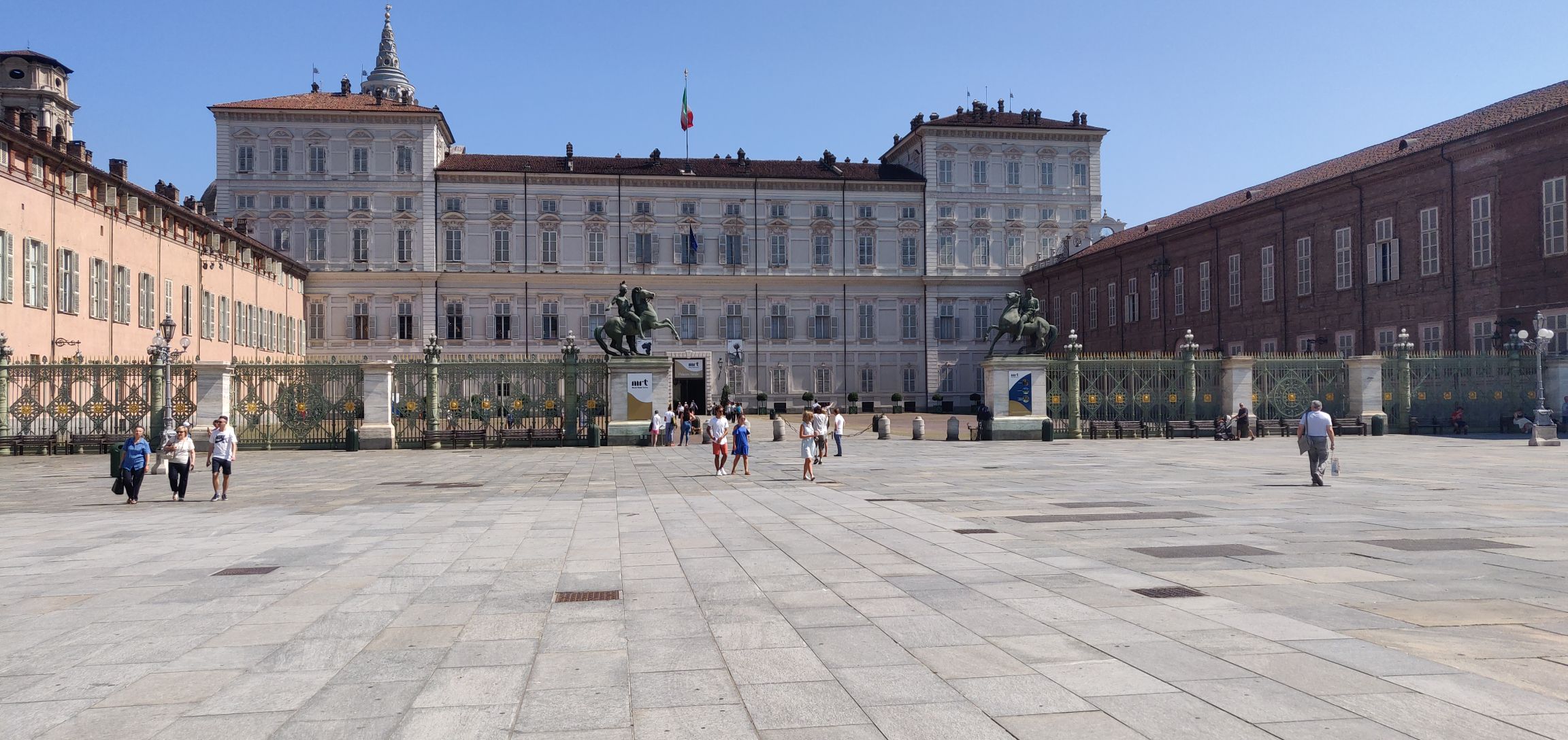 Foto bij Dag 6: Turin