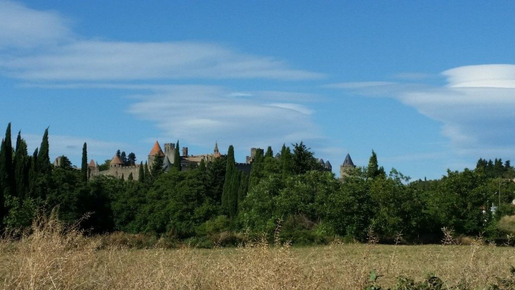 Foto bij Carcassonne (stad)