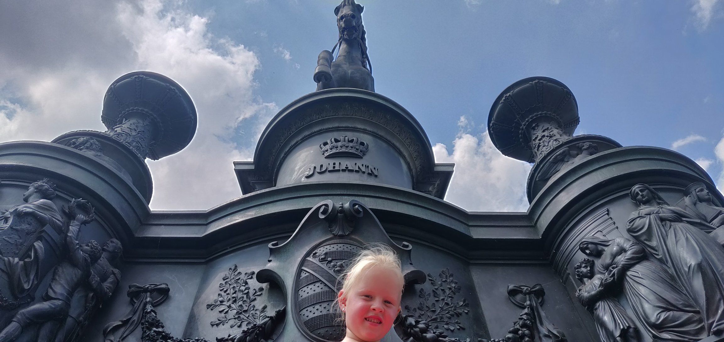 Foto bij Dresden