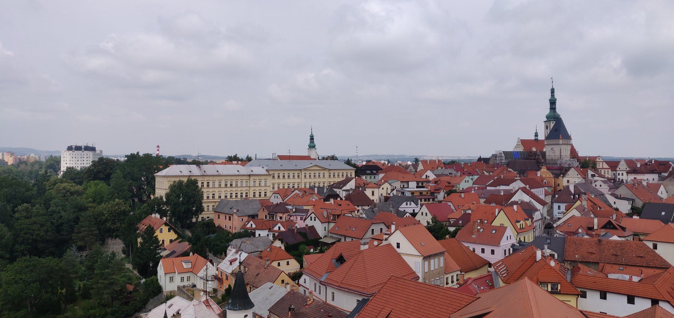 Foto bij Tábor