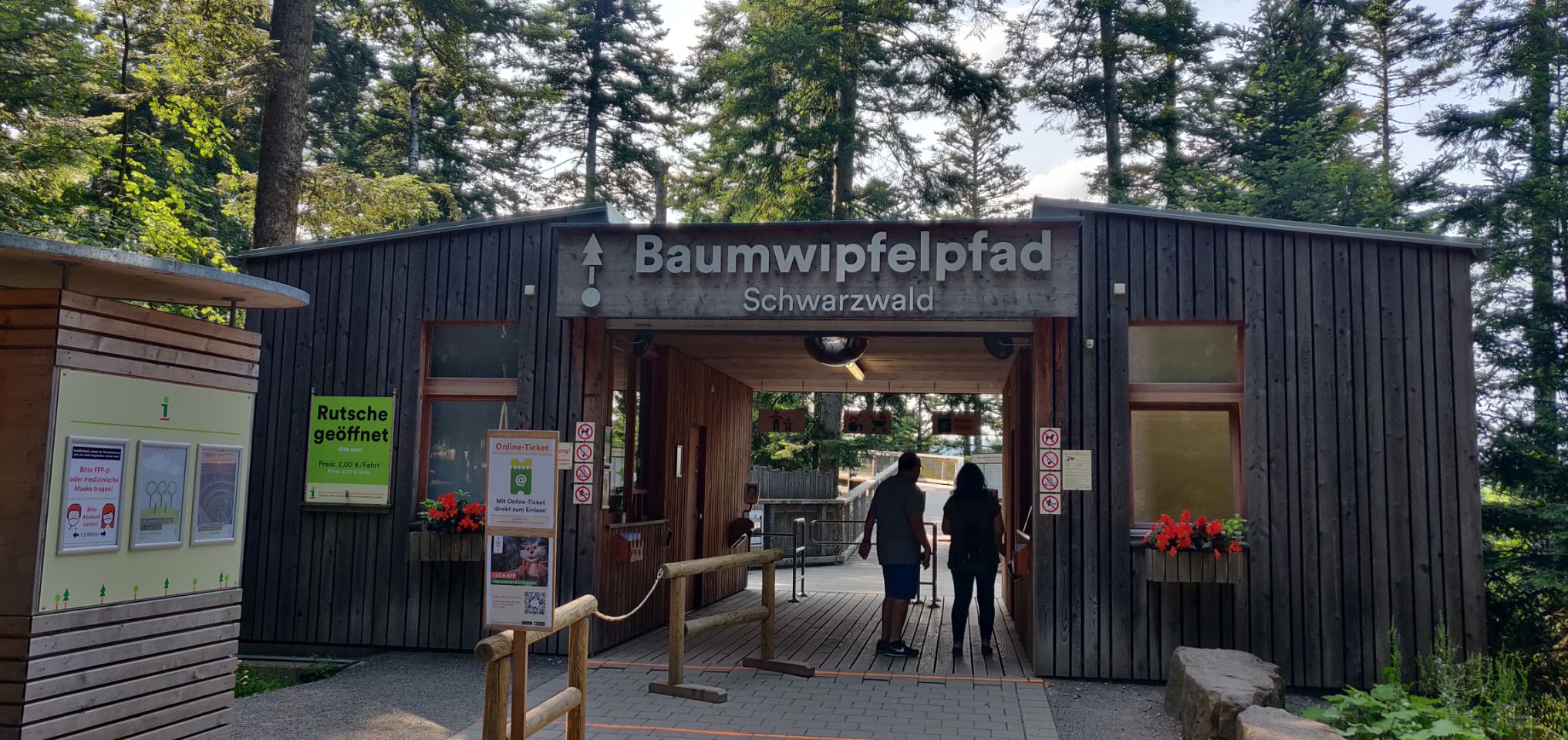 Foto bij Bad Wildbad