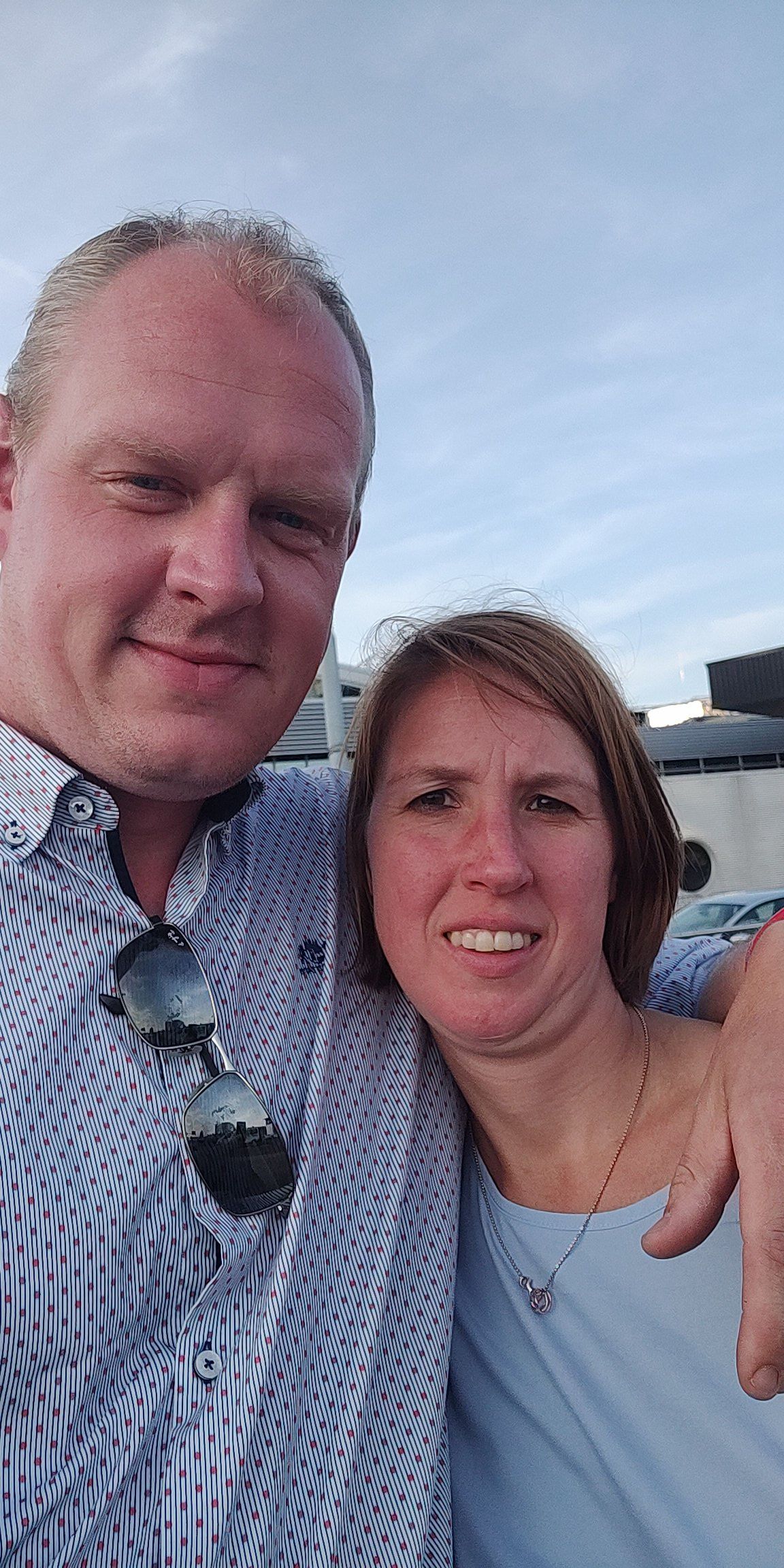 Foto bij Amsterdam Airport Schiphol