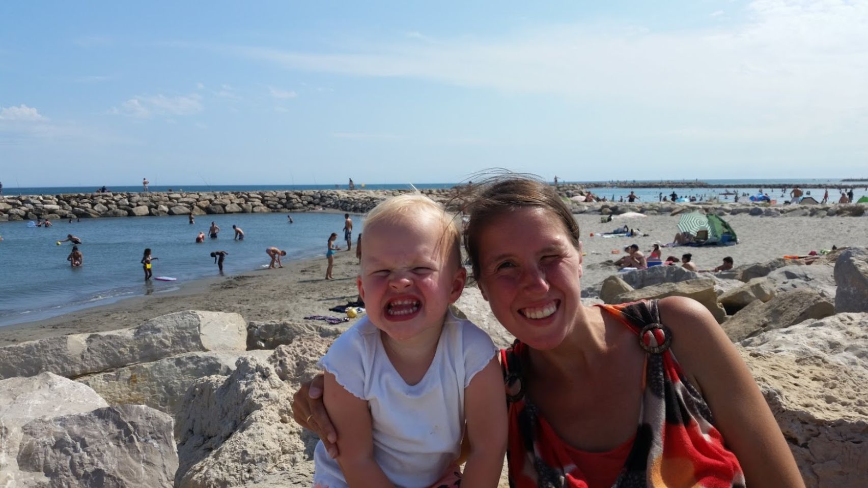 Foto bij Saintes Maries de la Mer - Capitale de la Camargue