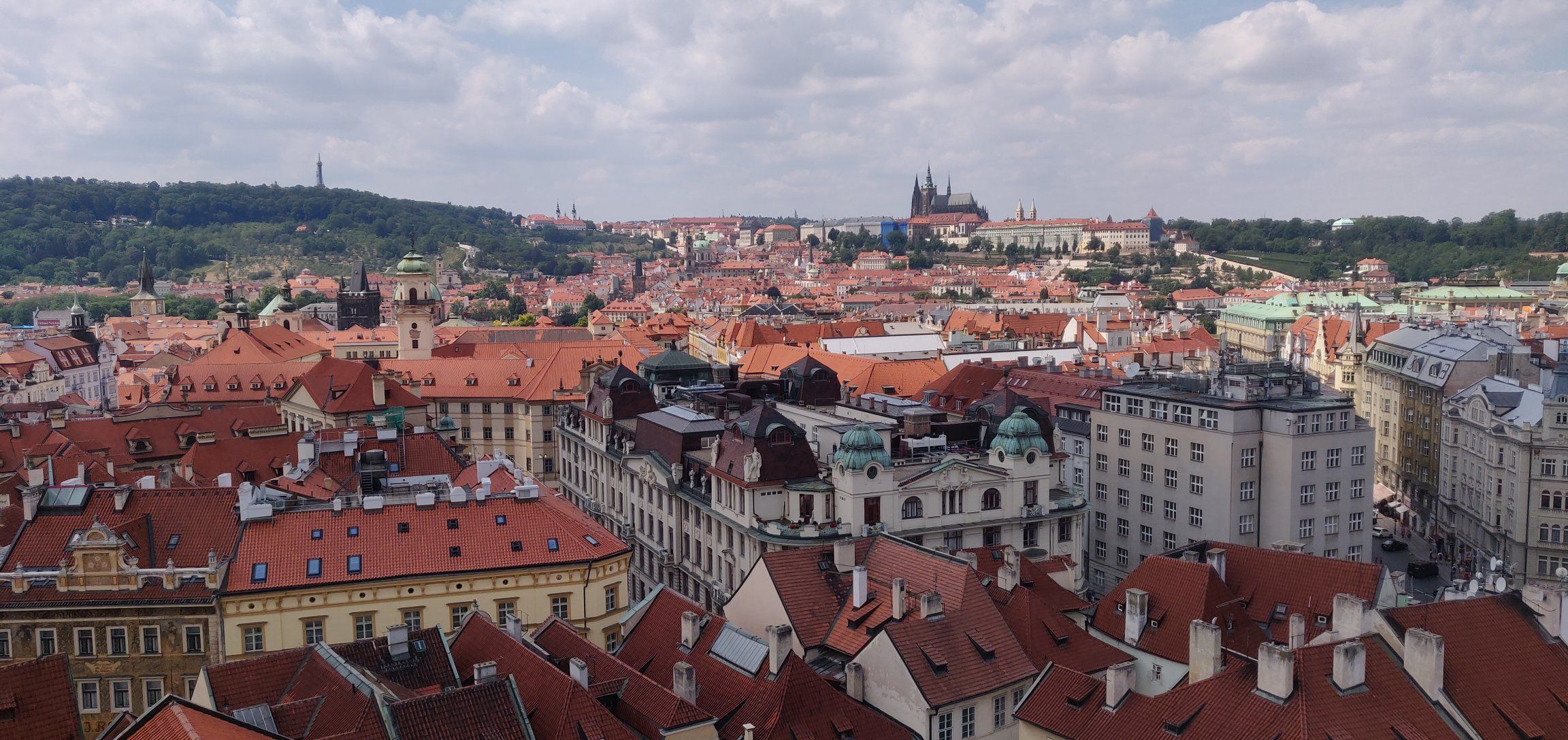 Foto bij Prague
