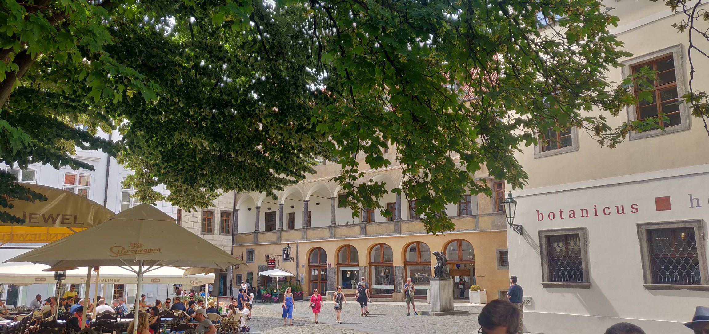 Foto bij Prague