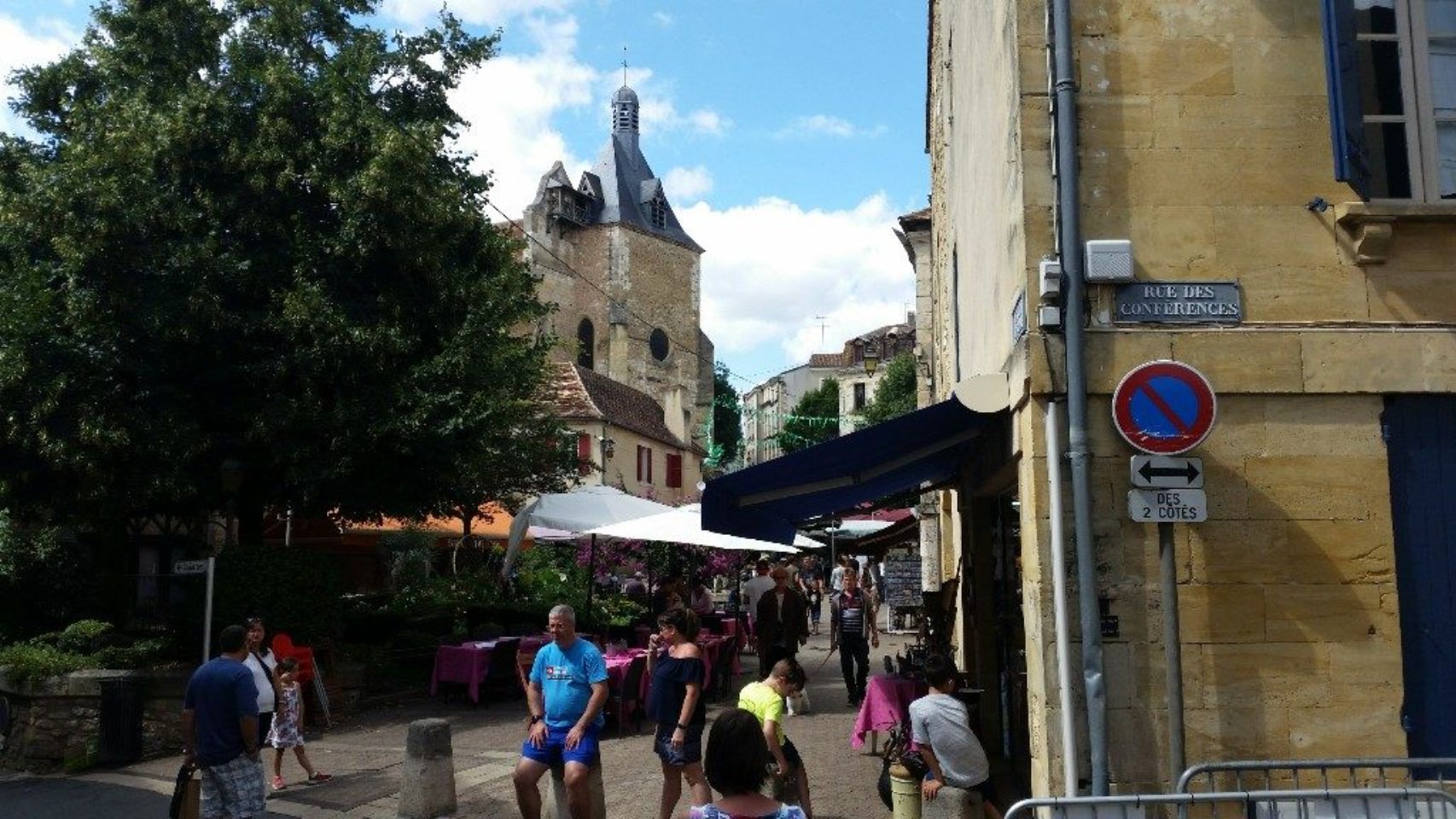 Foto bij Bergerac (stad)