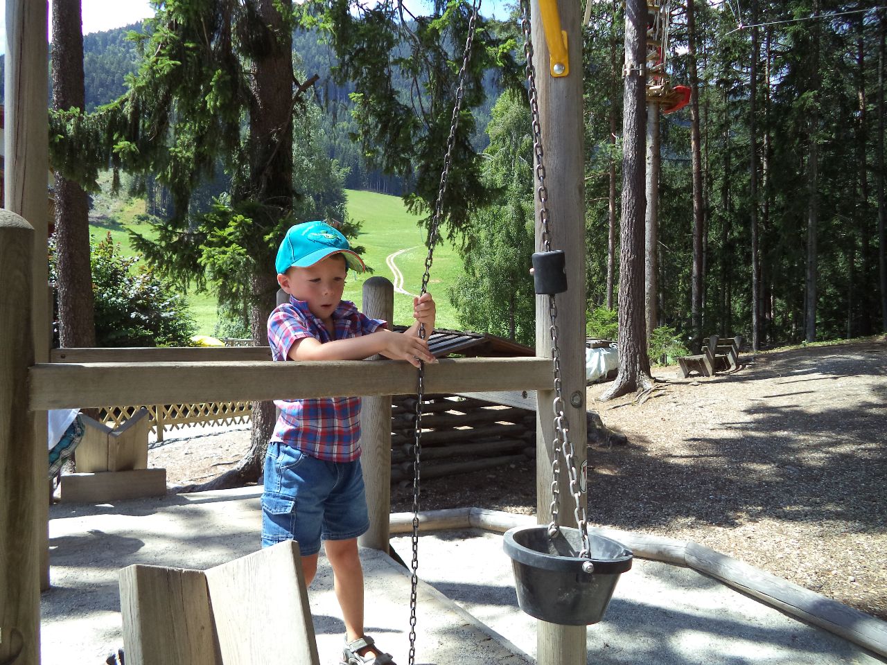 Foto bij Matrei in Osttirol