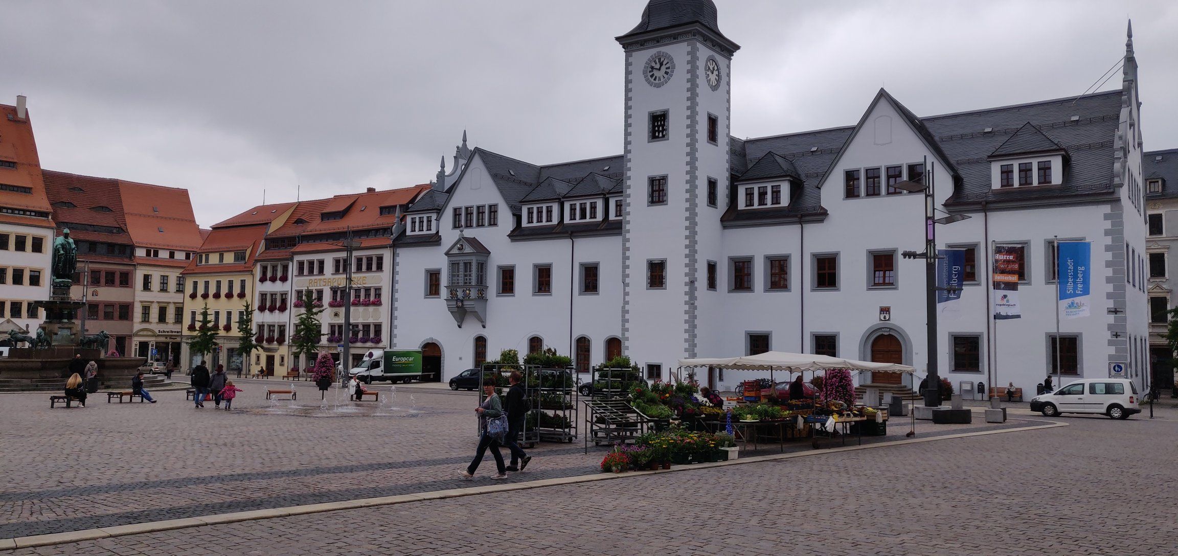 Foto bij Freiberg