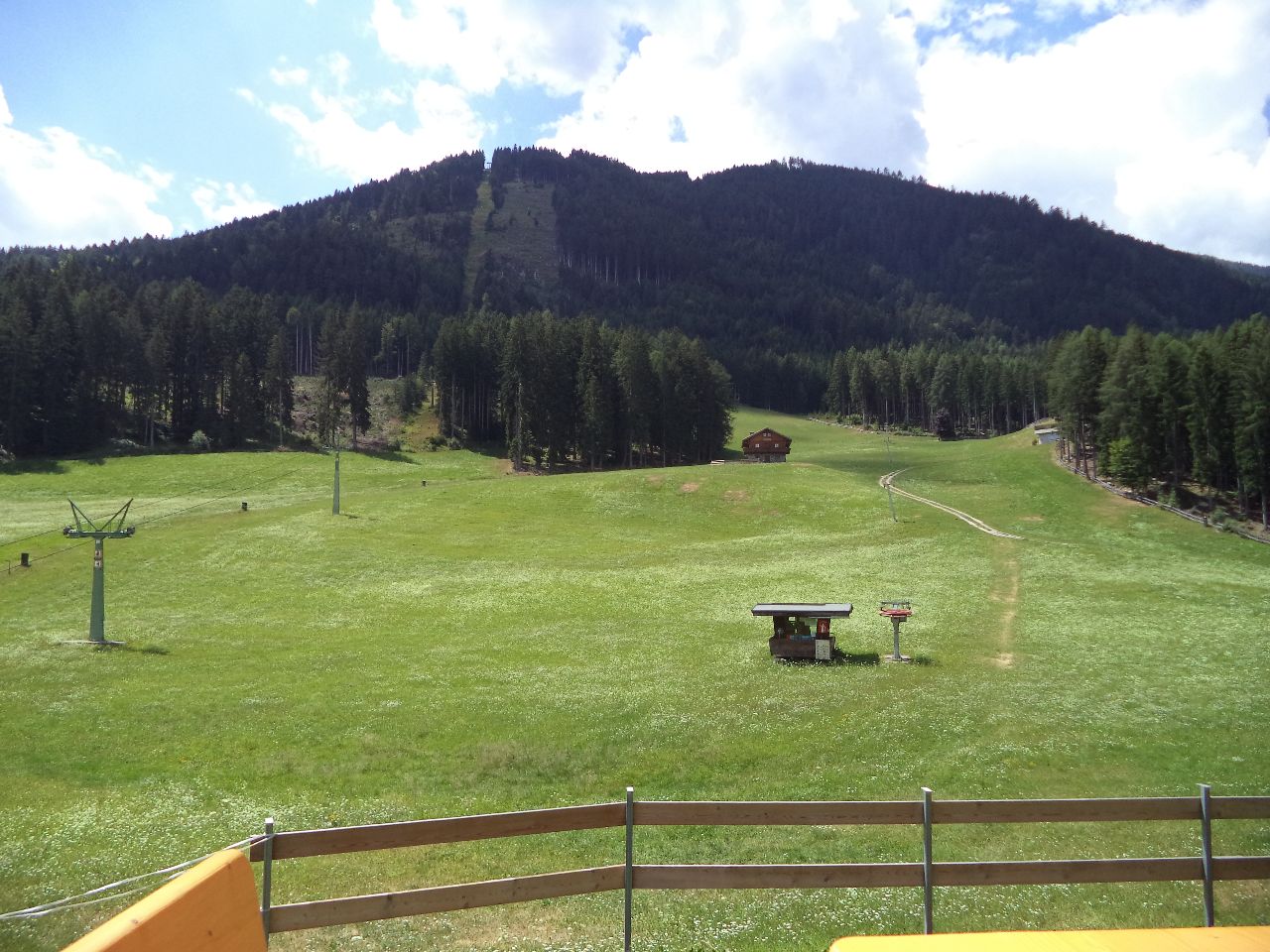 Foto bij Matrei in Osttirol
