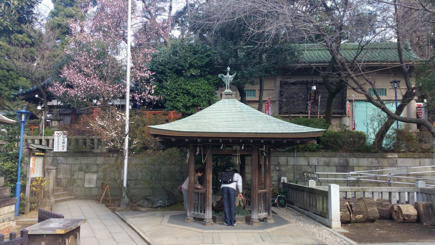 Foto bij Ueno Park
