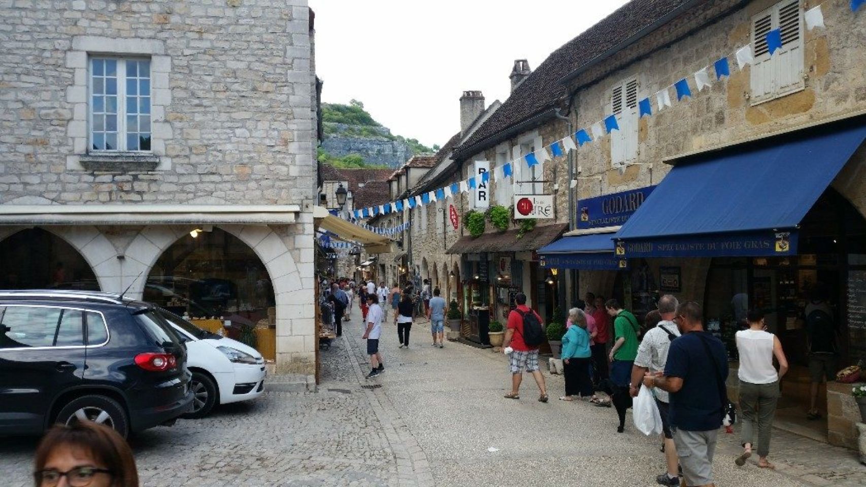 Foto bij Rocamadour