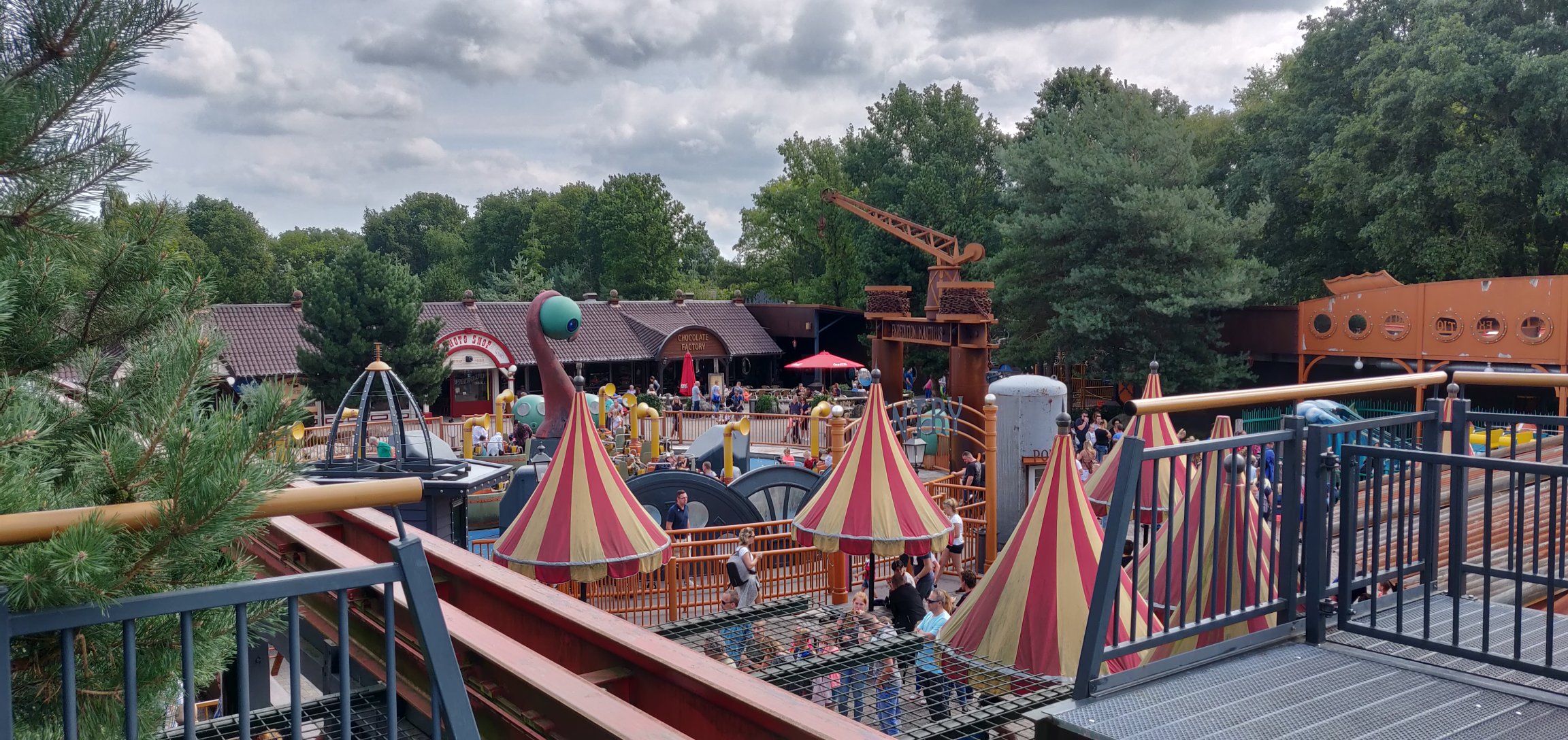 Foto bij Slagharen