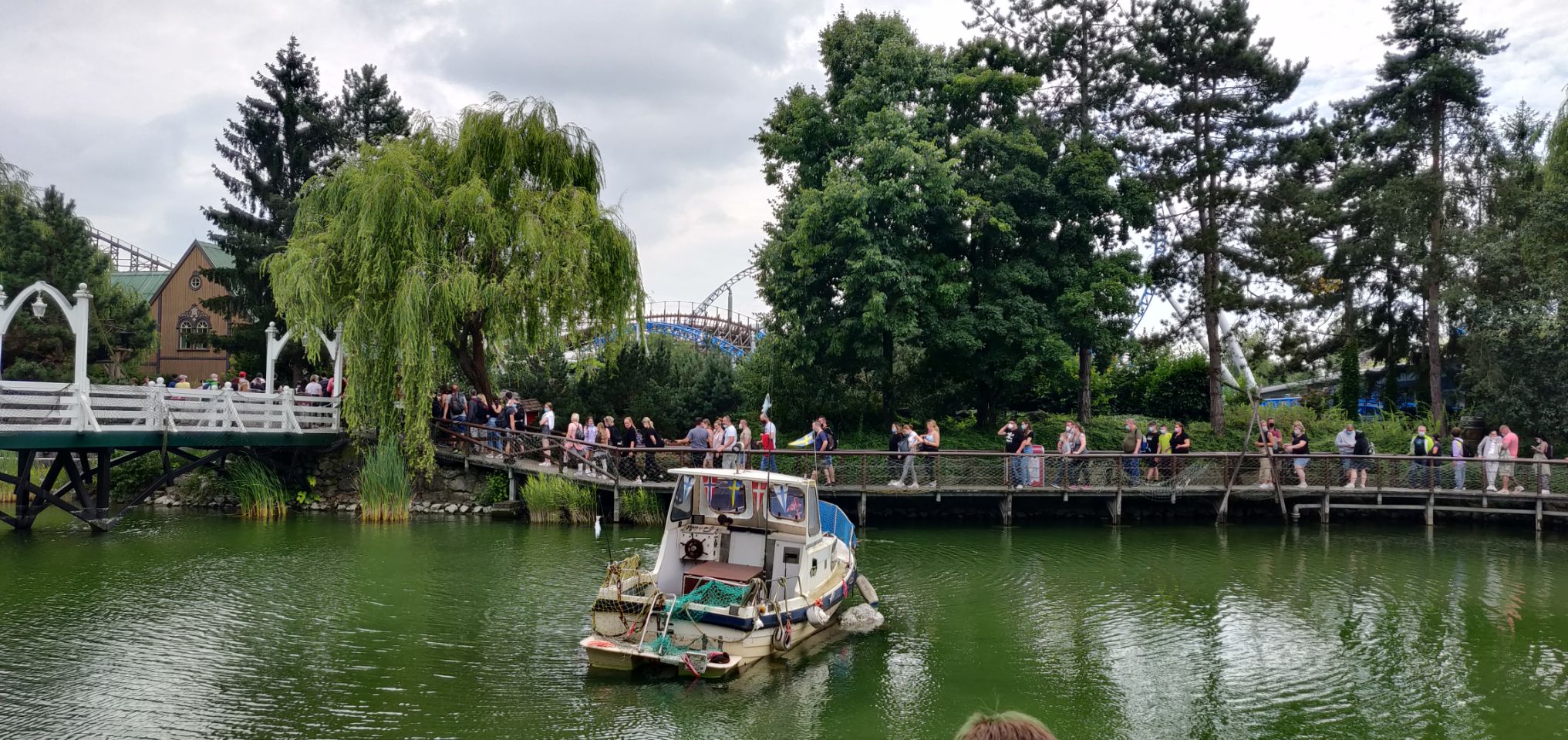 Foto bij Rust