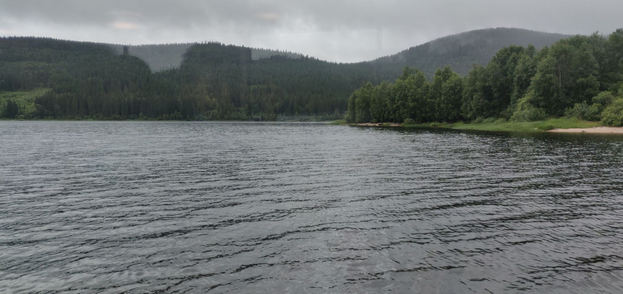 Foto bij Schluchsee