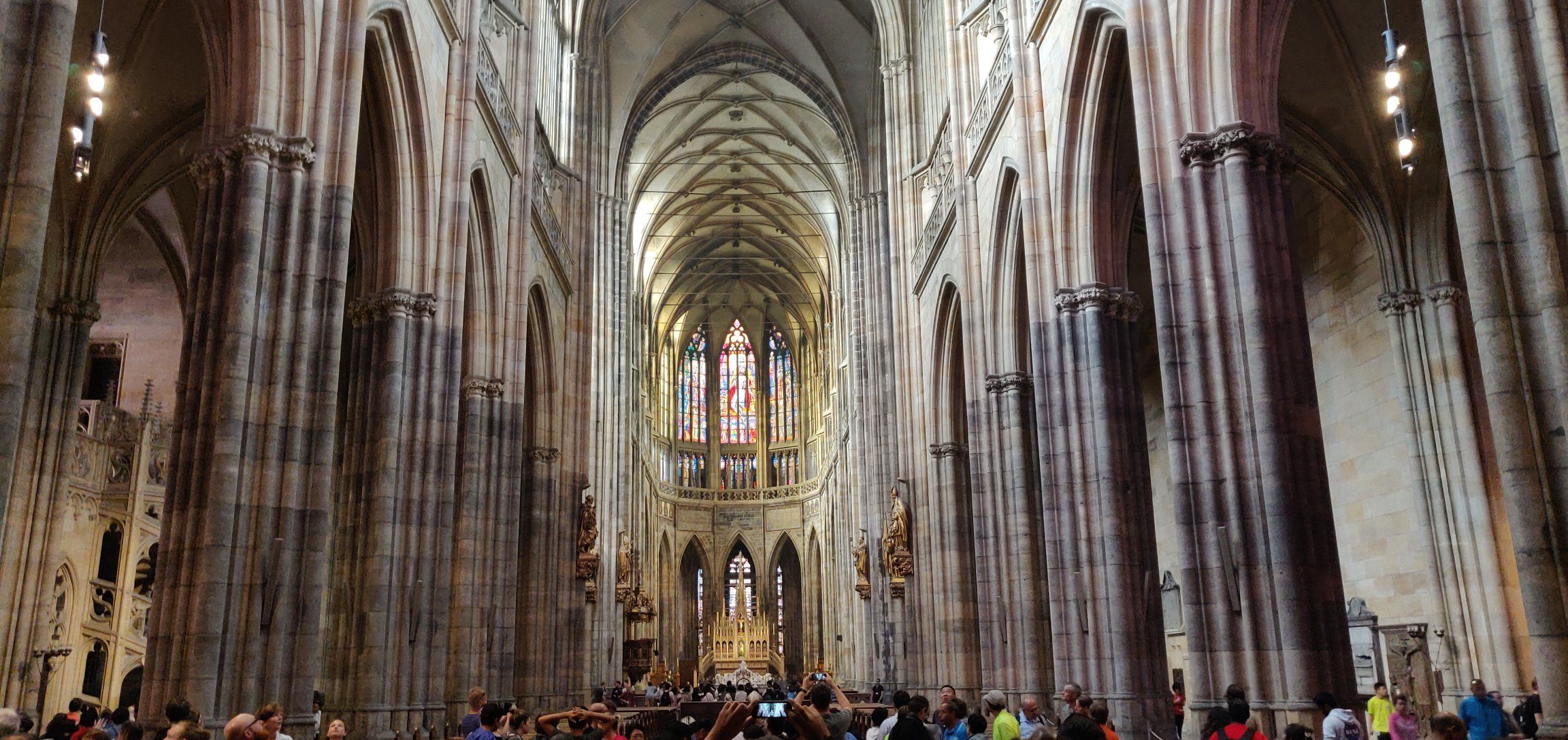 Foto bij Prague