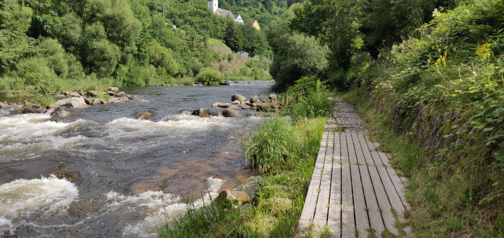 Foto bij Forbach