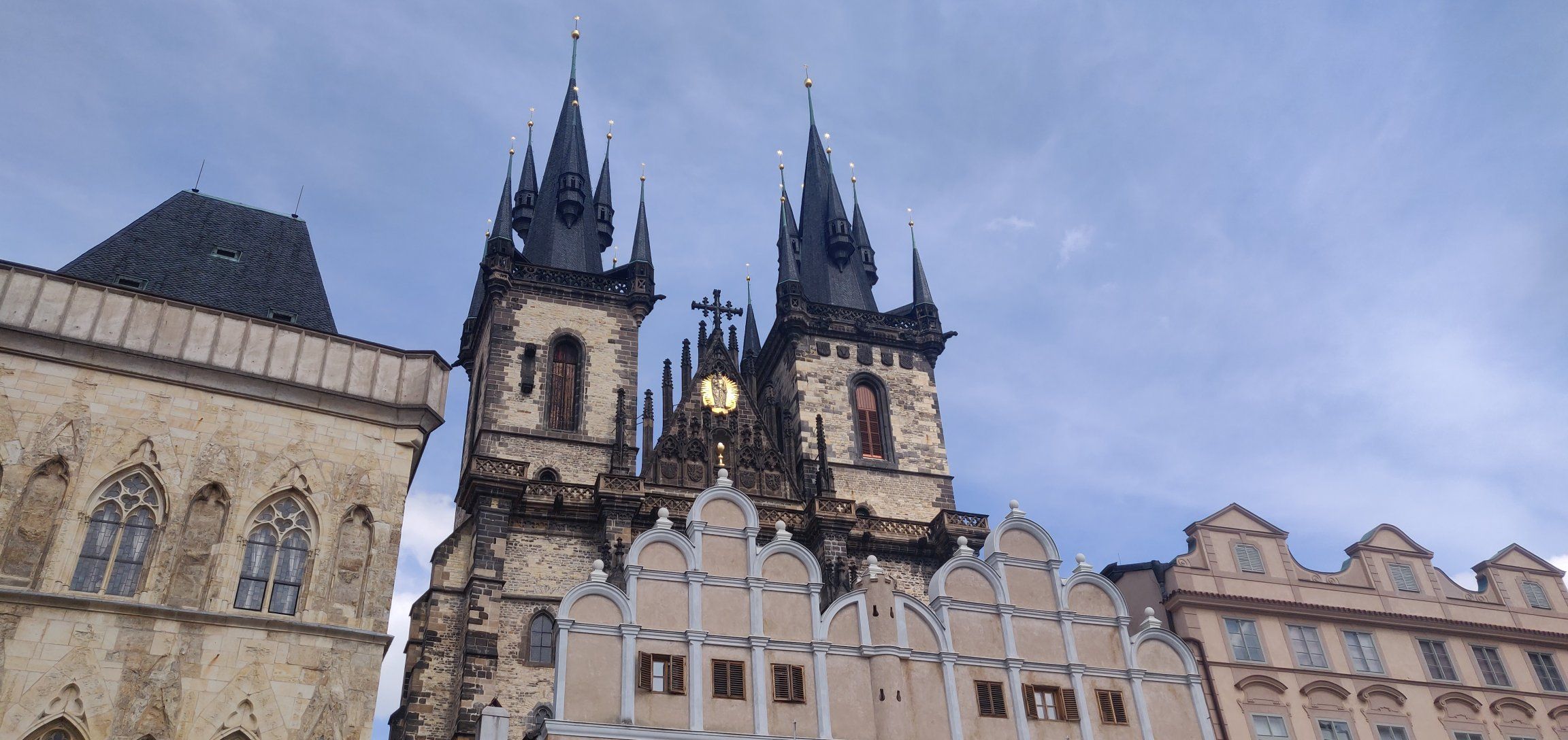Foto bij Prague