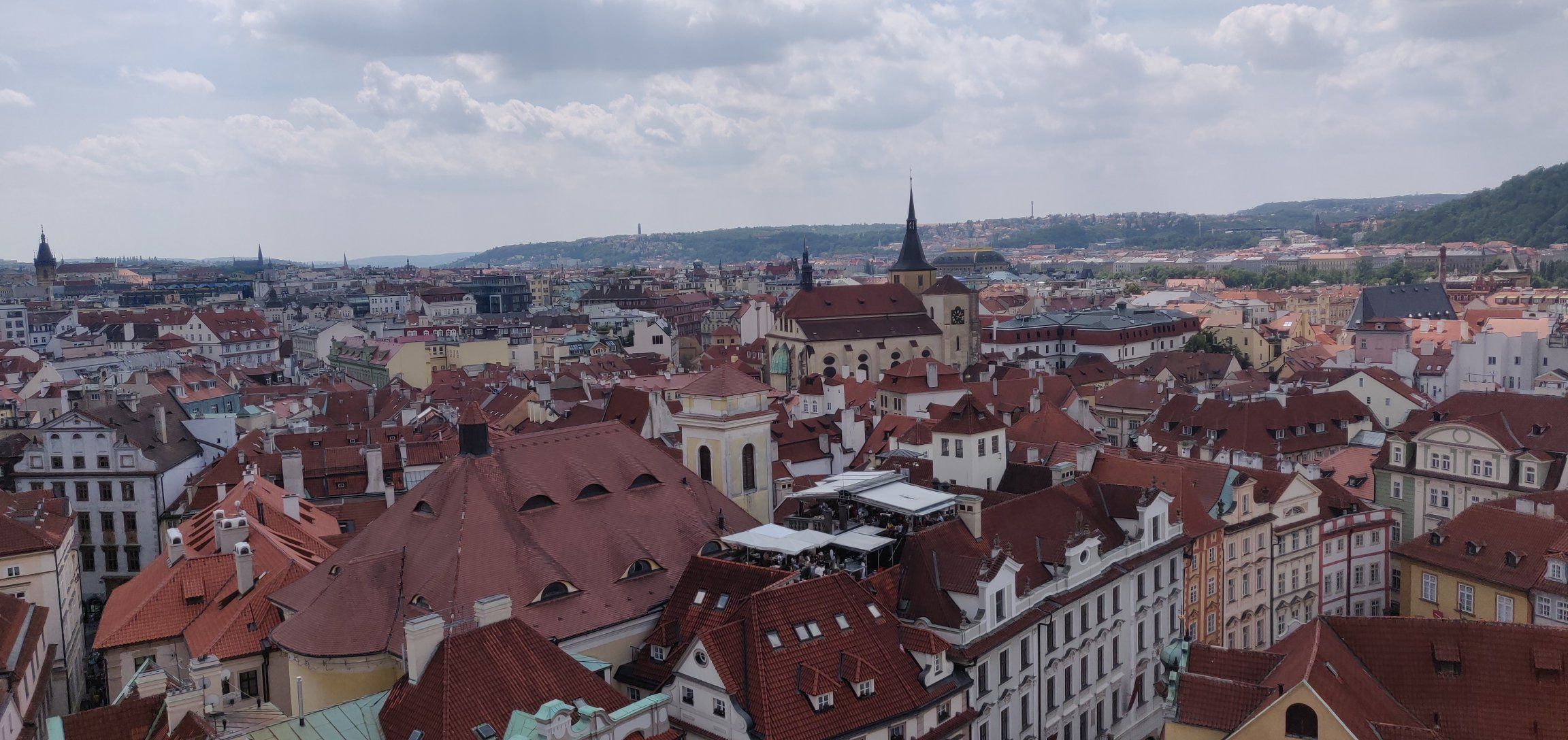 Foto bij Prague