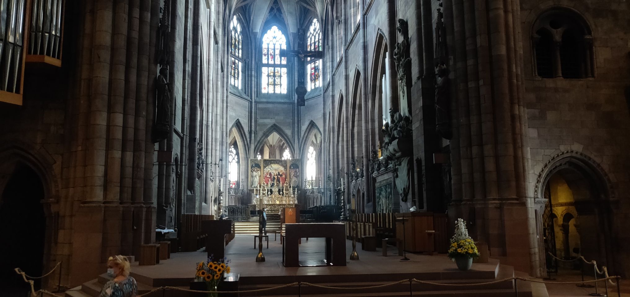Foto bij Freiburg im Breisgau