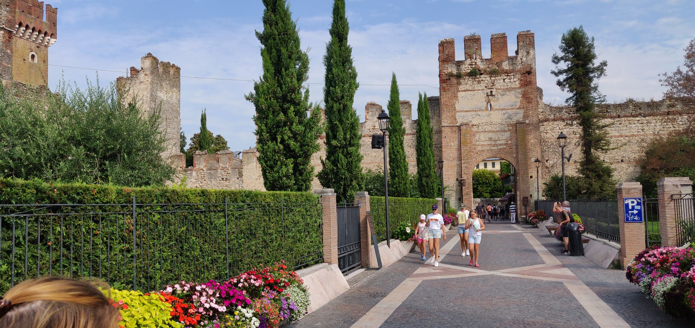 Foto bij Lazise - Cisano Di Bardolino