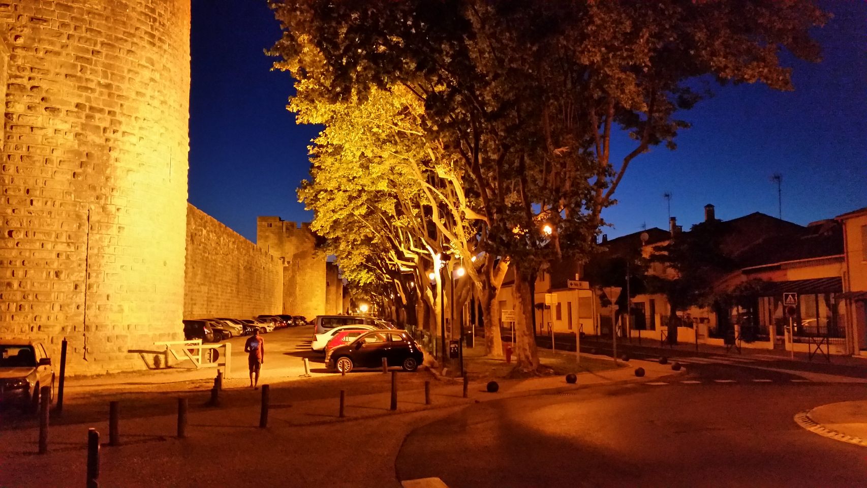 Foto bij Aigues-Mortes