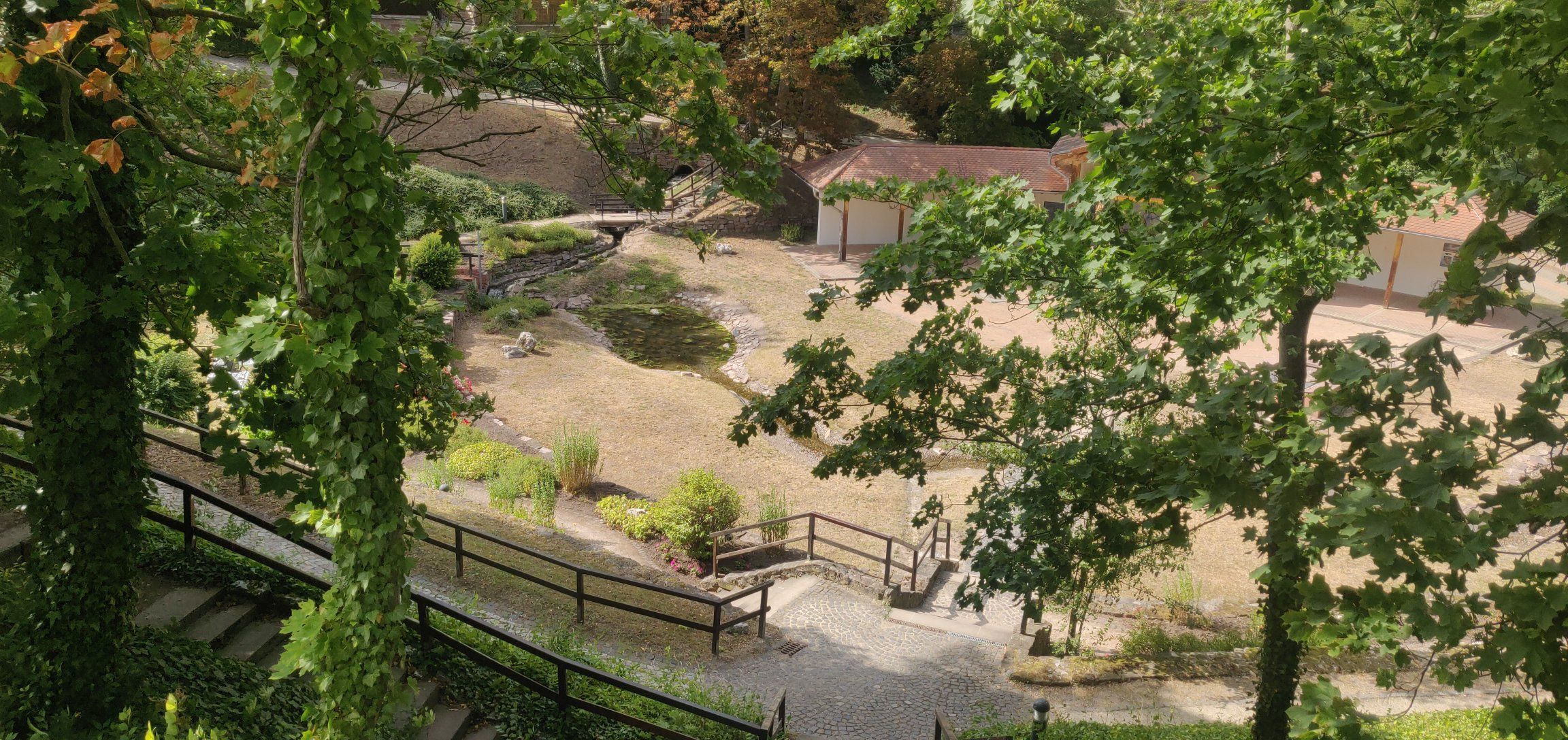 Foto bij Bad Frankenhausen