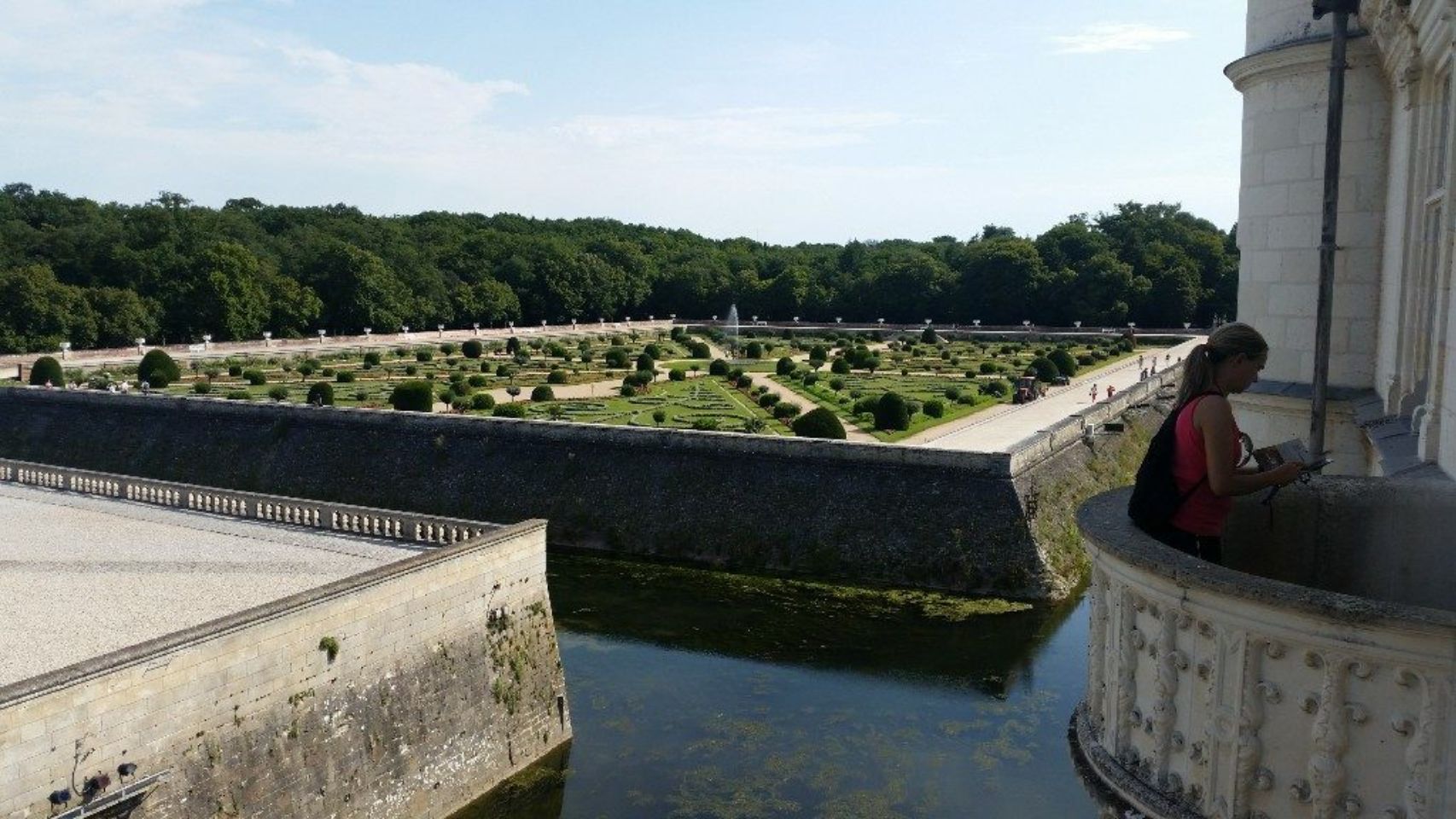 Foto bij Château de Chenonceau