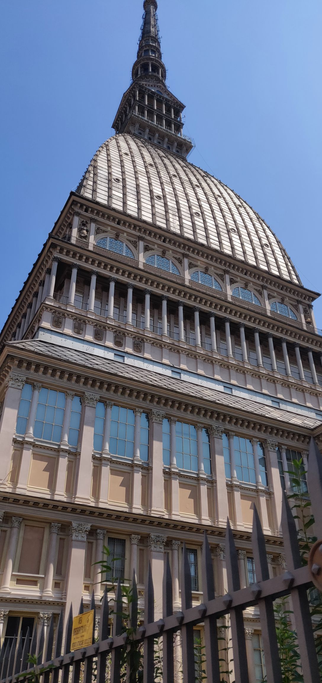 Foto bij Dag 6: Turin