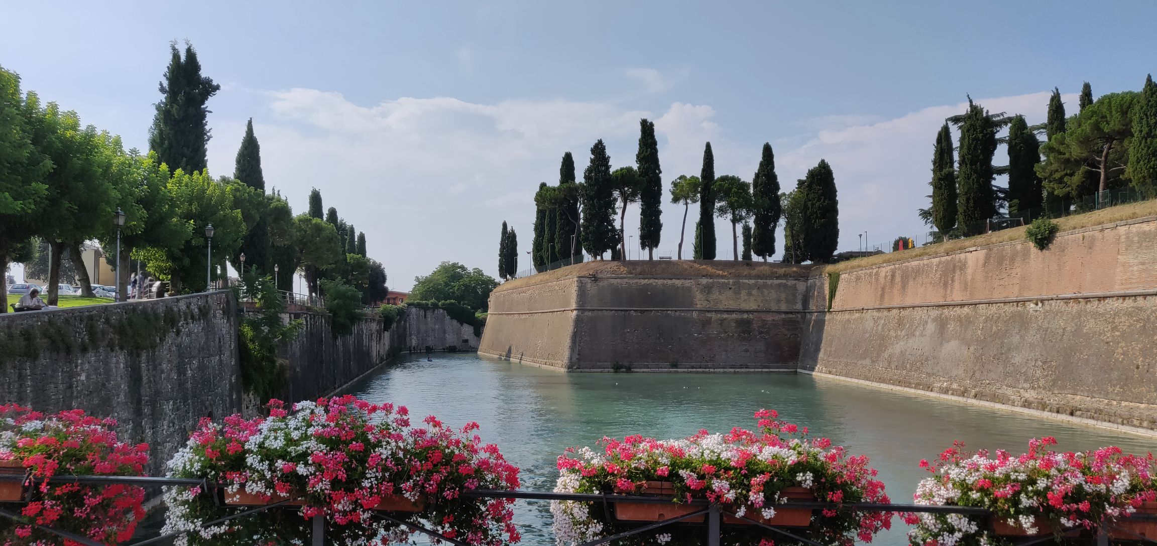 Foto bij Peschiera del Garda