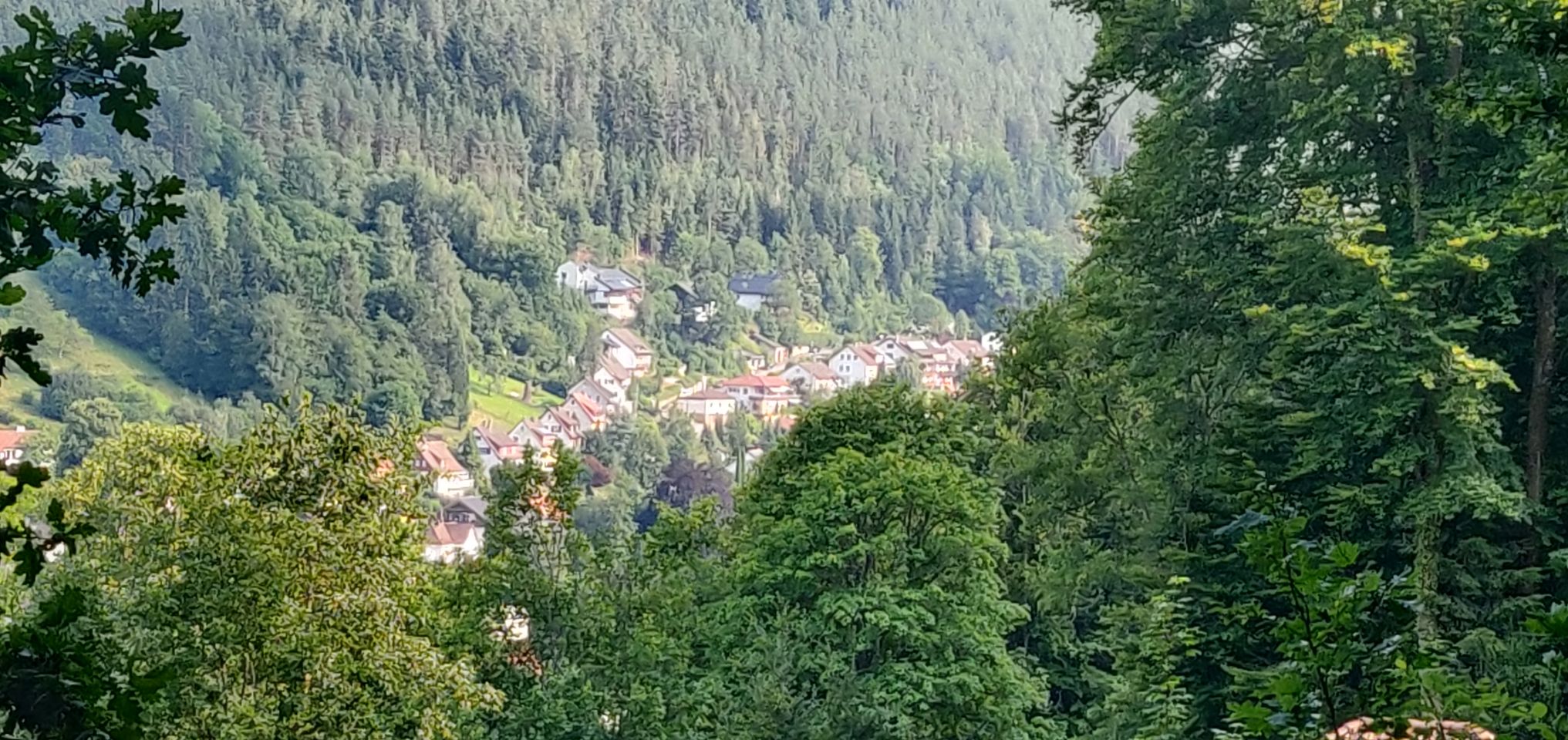Foto bij Bad Wildbad