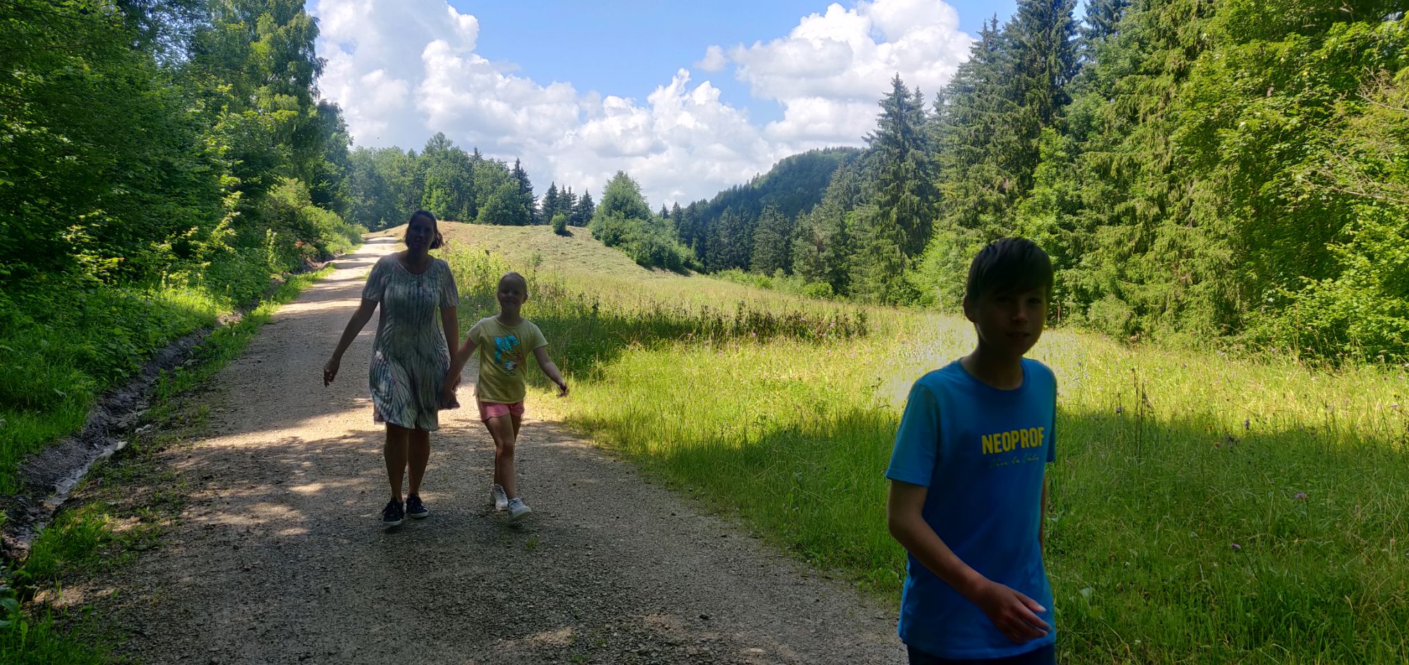 Foto bij Bonndorf im Schwarzwald