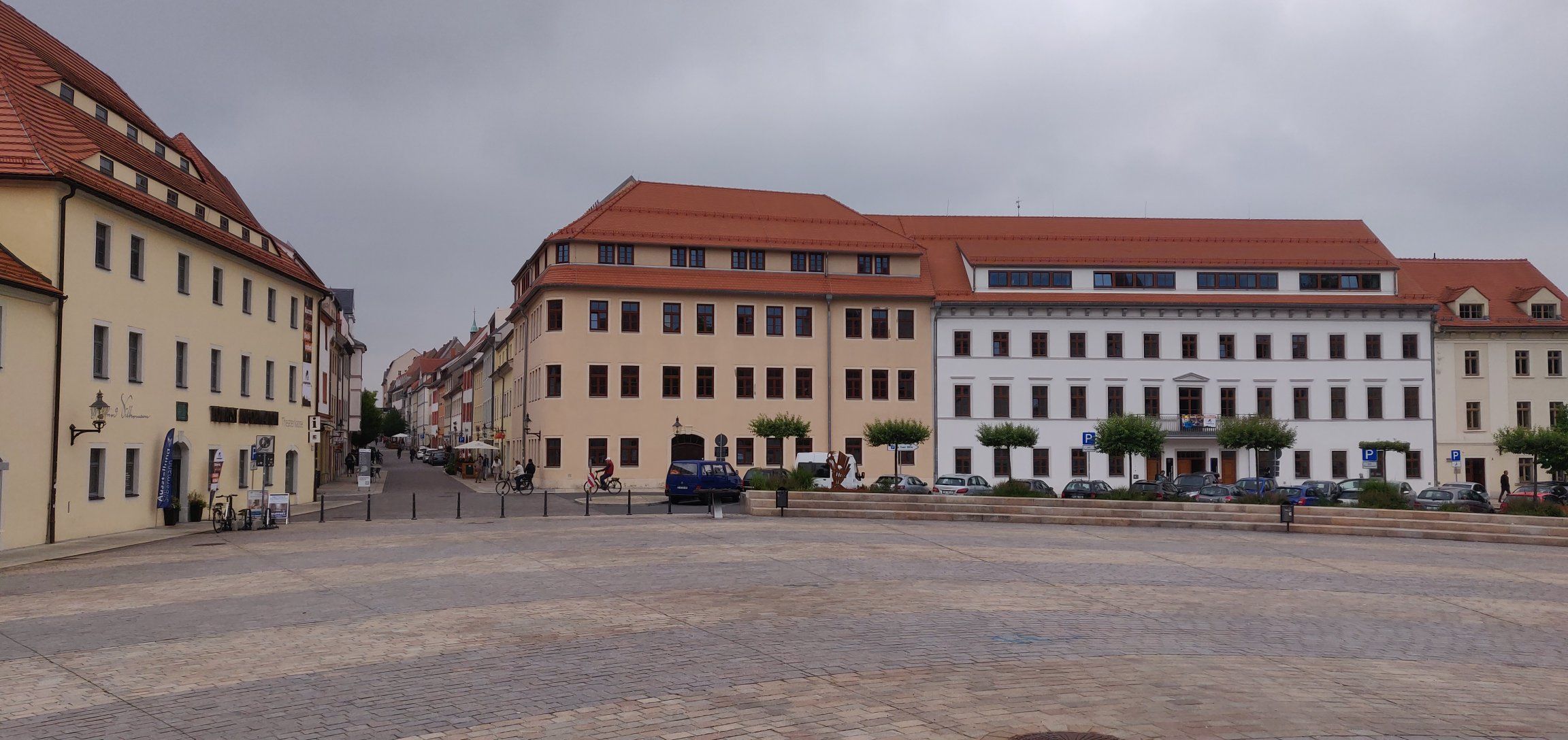Foto bij Freiberg