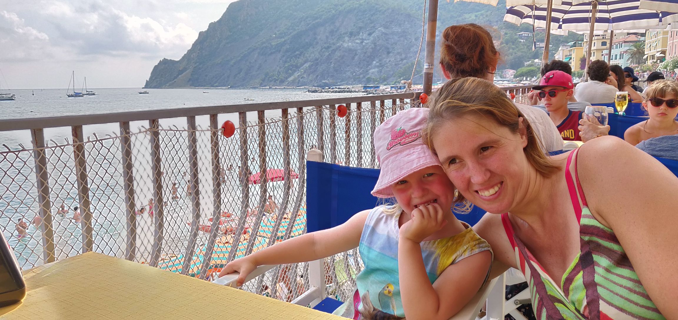 Foto bij Dag 8: Monterosso al Mare (Cinque Terre)