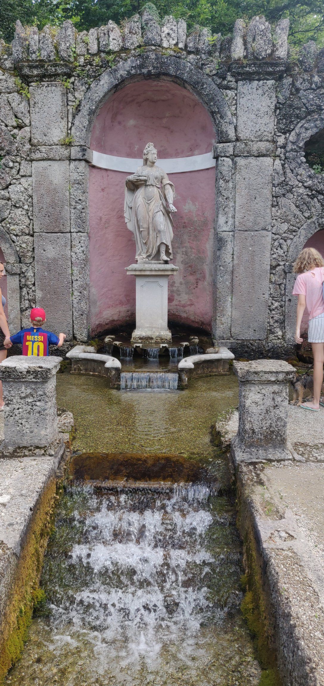Foto bij Schloss Hellbrun