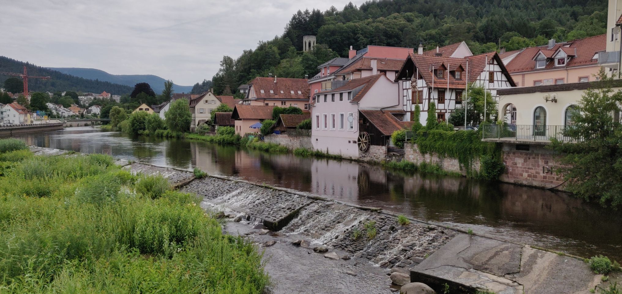 Foto bij Gernsbach