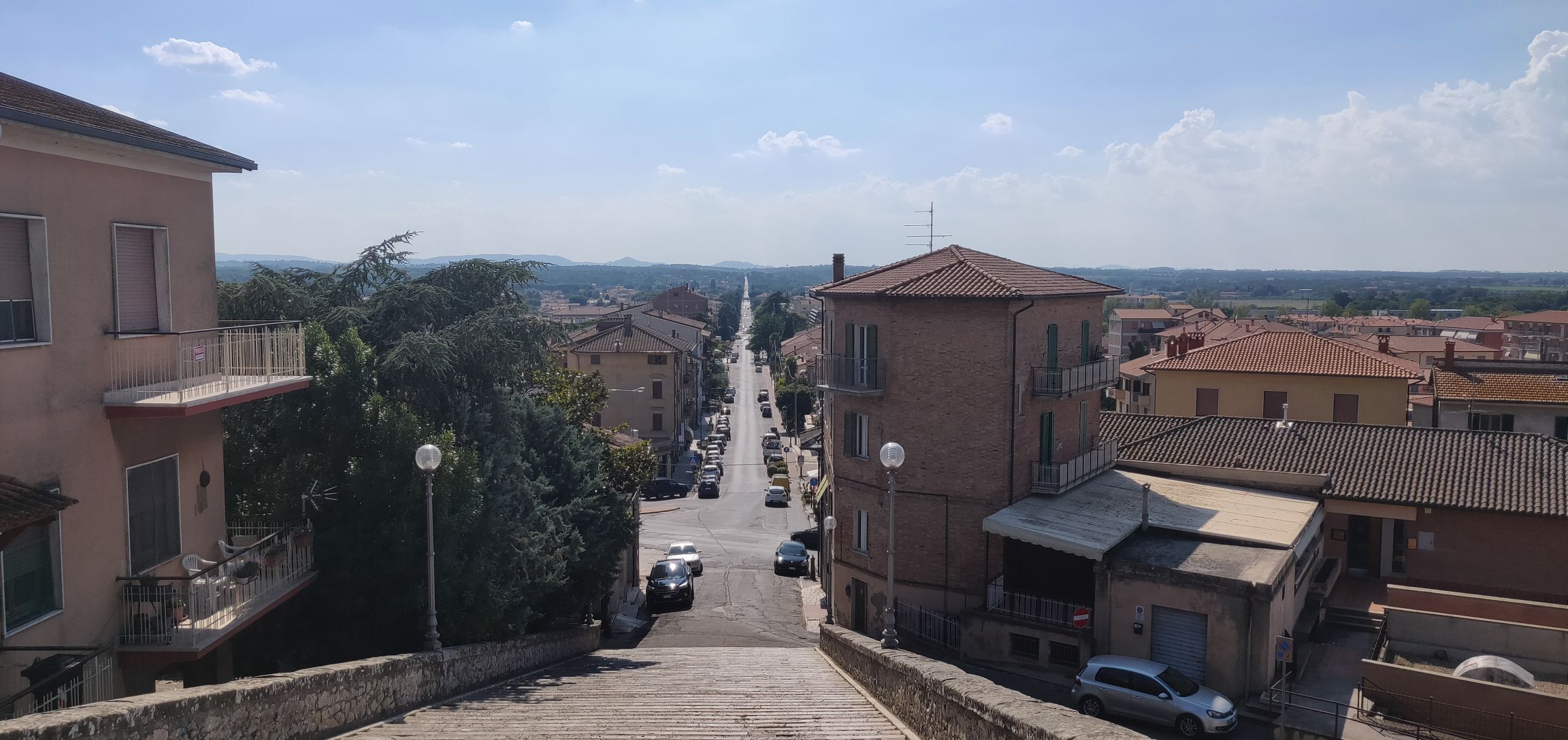 Foto bij Castiglione del Lago