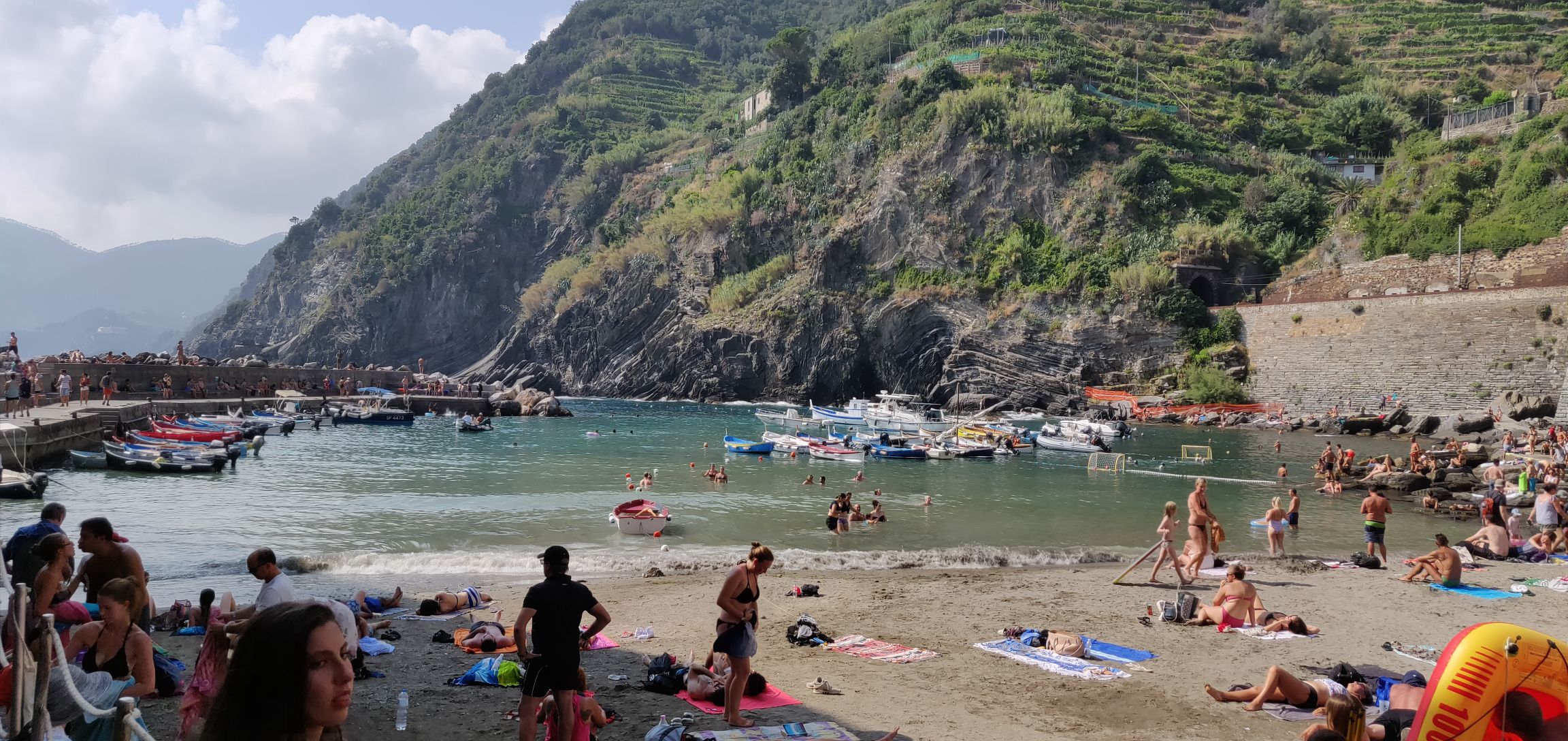 Foto bij Vernazza