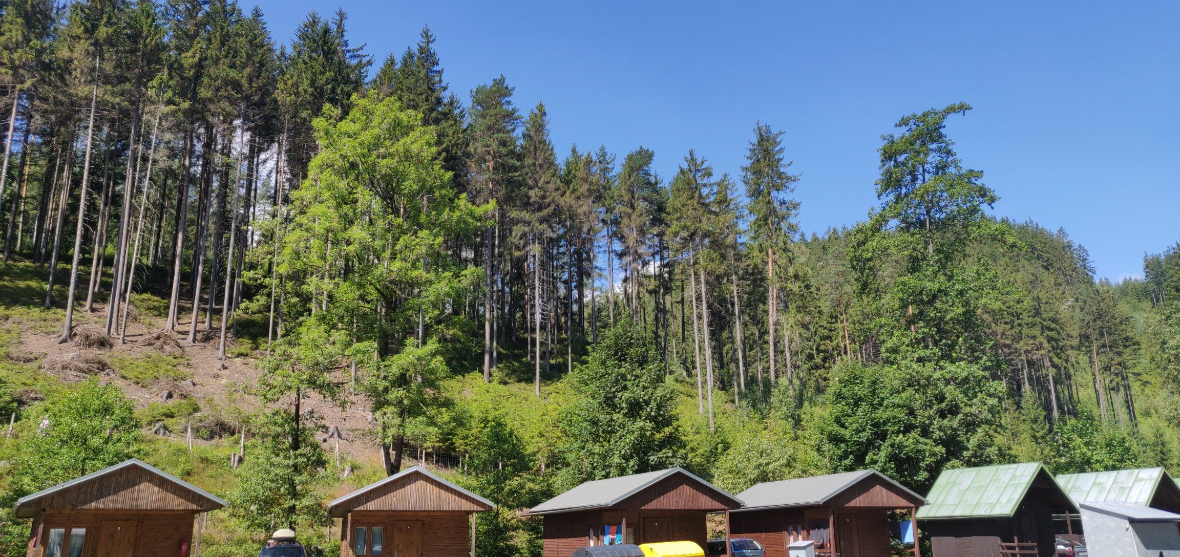Foto bij Hornį Teplice