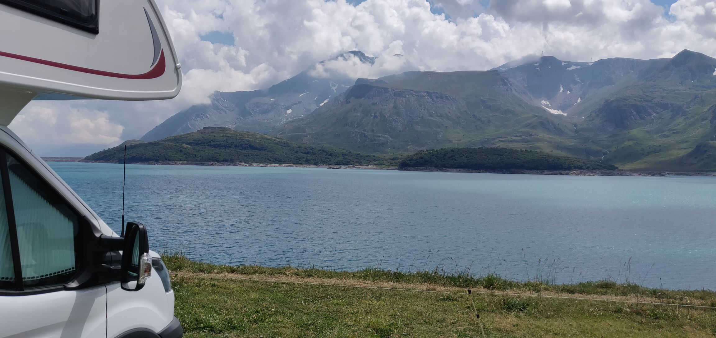 Foto bij Dag 4: Mont-Cenis