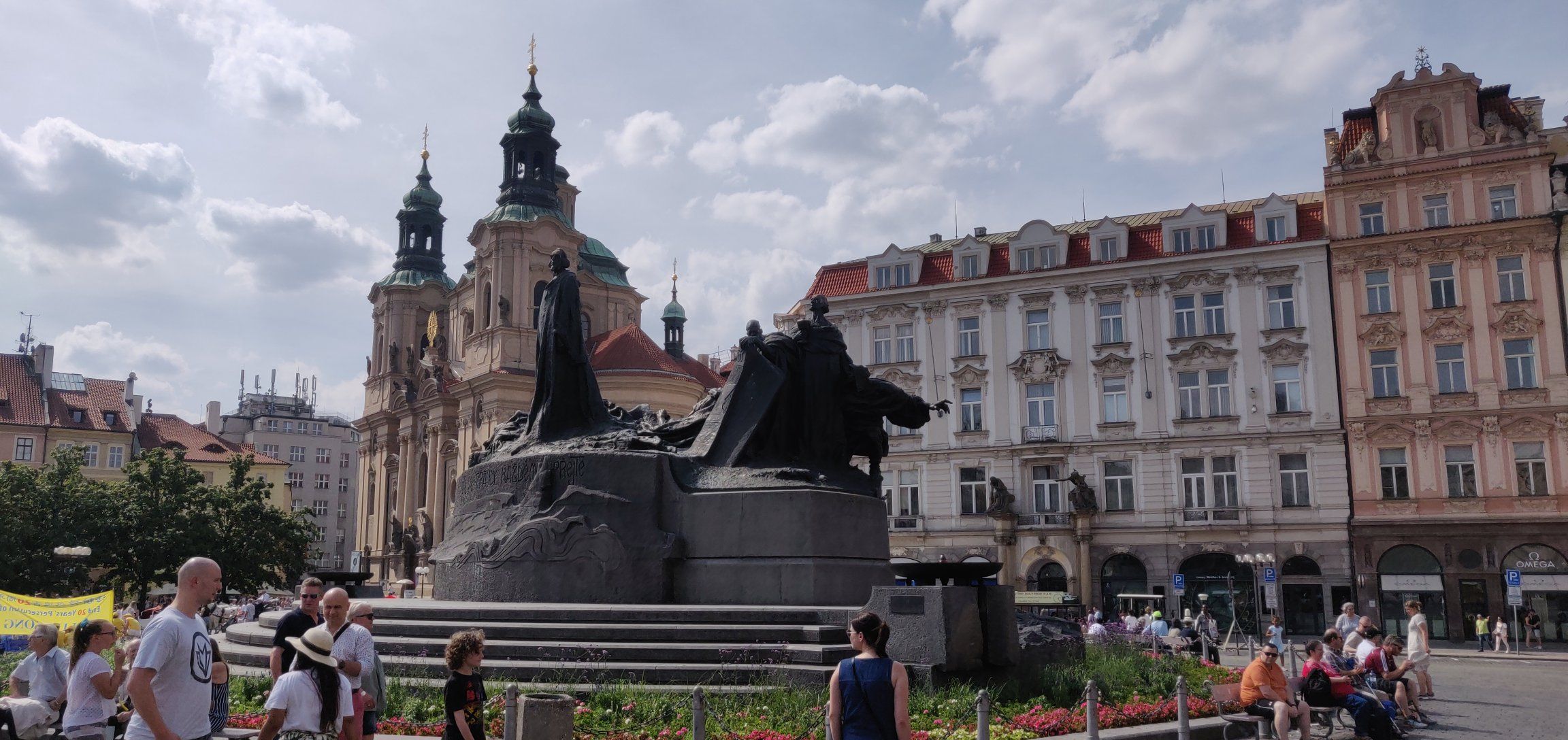 Foto bij Prague