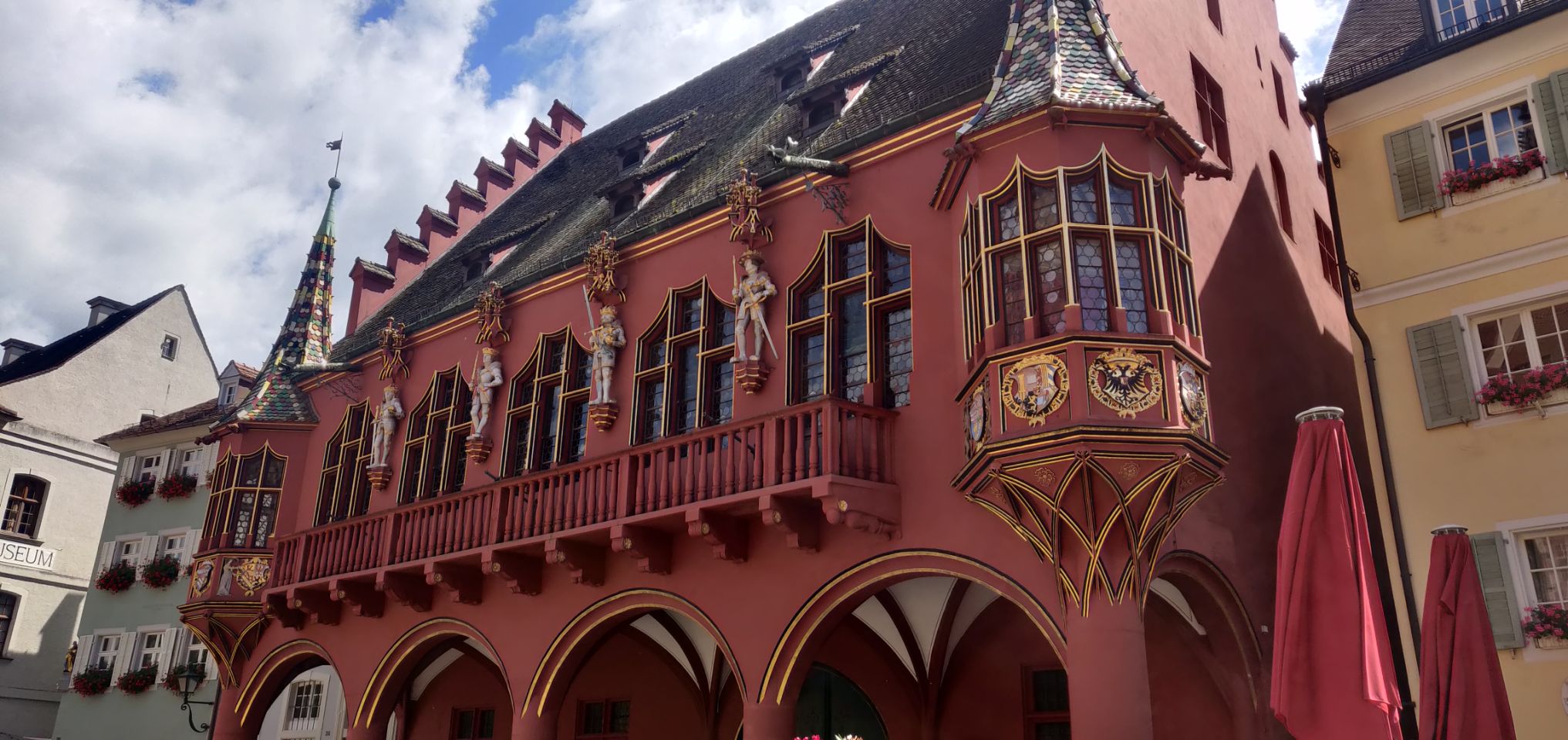 Foto bij Freiburg im Breisgau