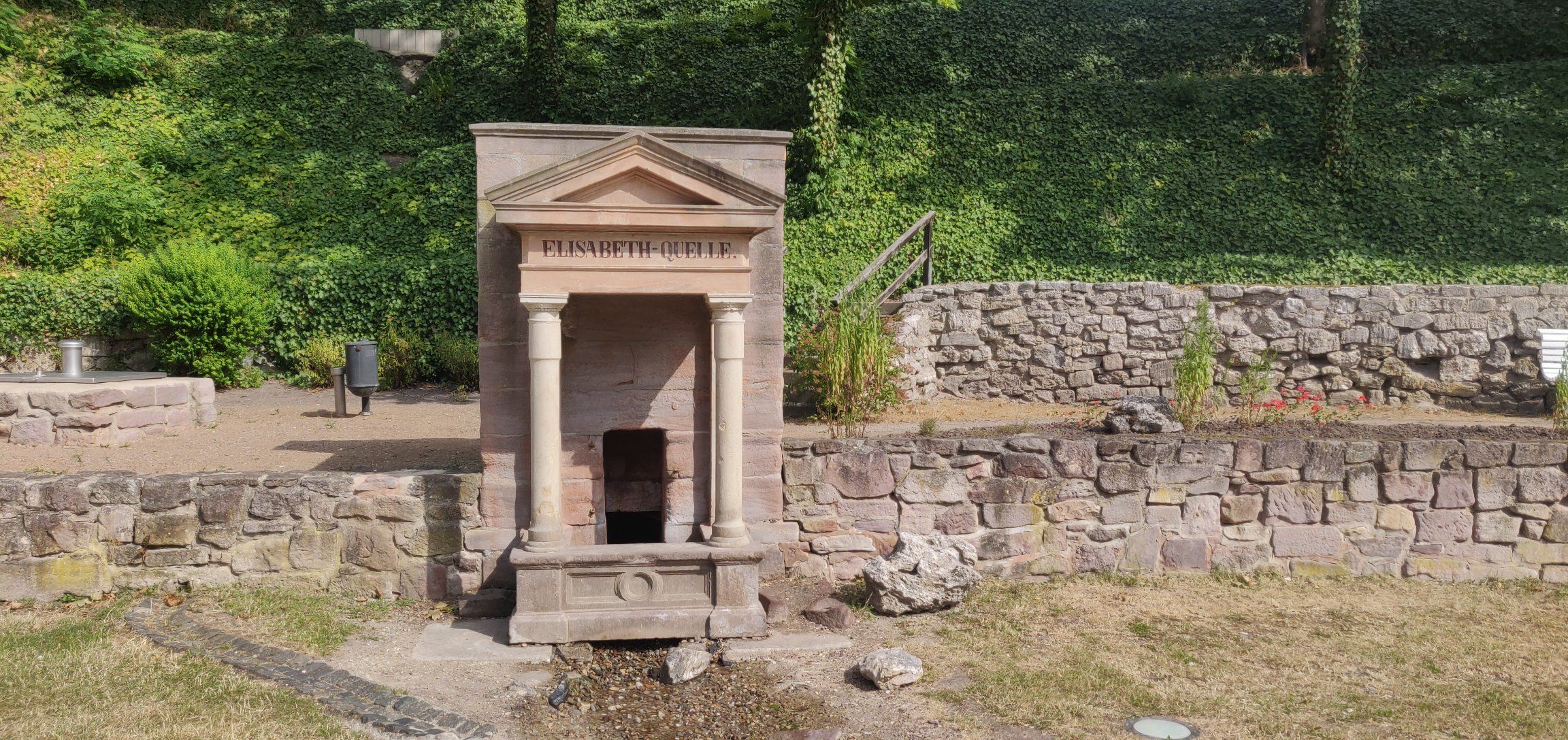 Foto bij Bad Frankenhausen