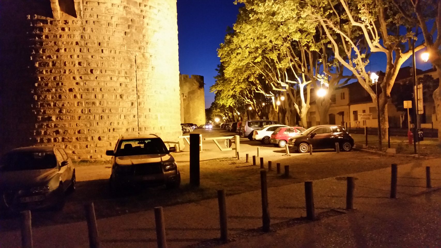 Foto bij Aigues-Mortes