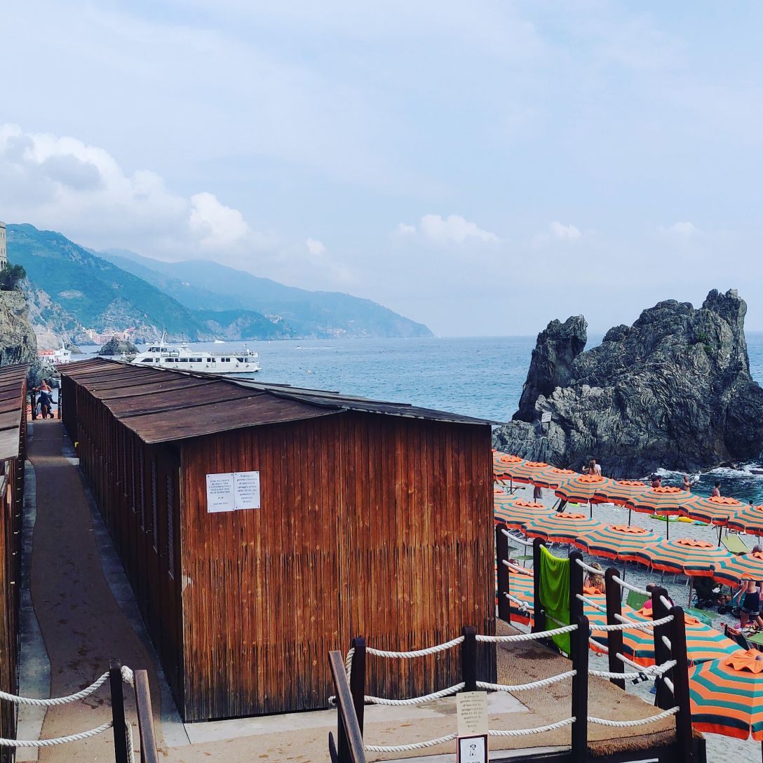 Foto bij Dag 8: Monterosso al Mare (Cinque Terre)