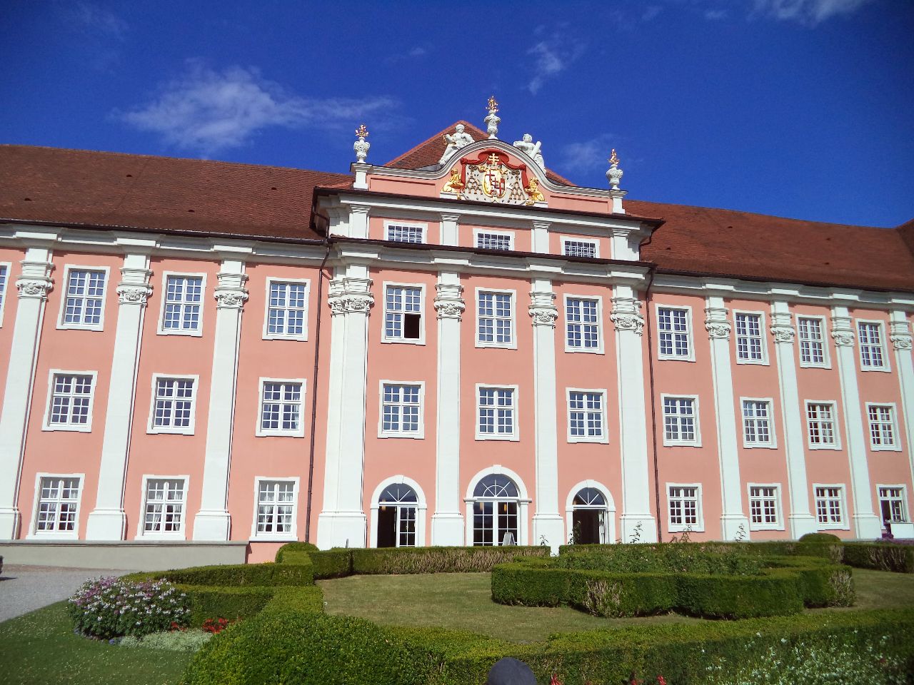 Foto bij Meersburg