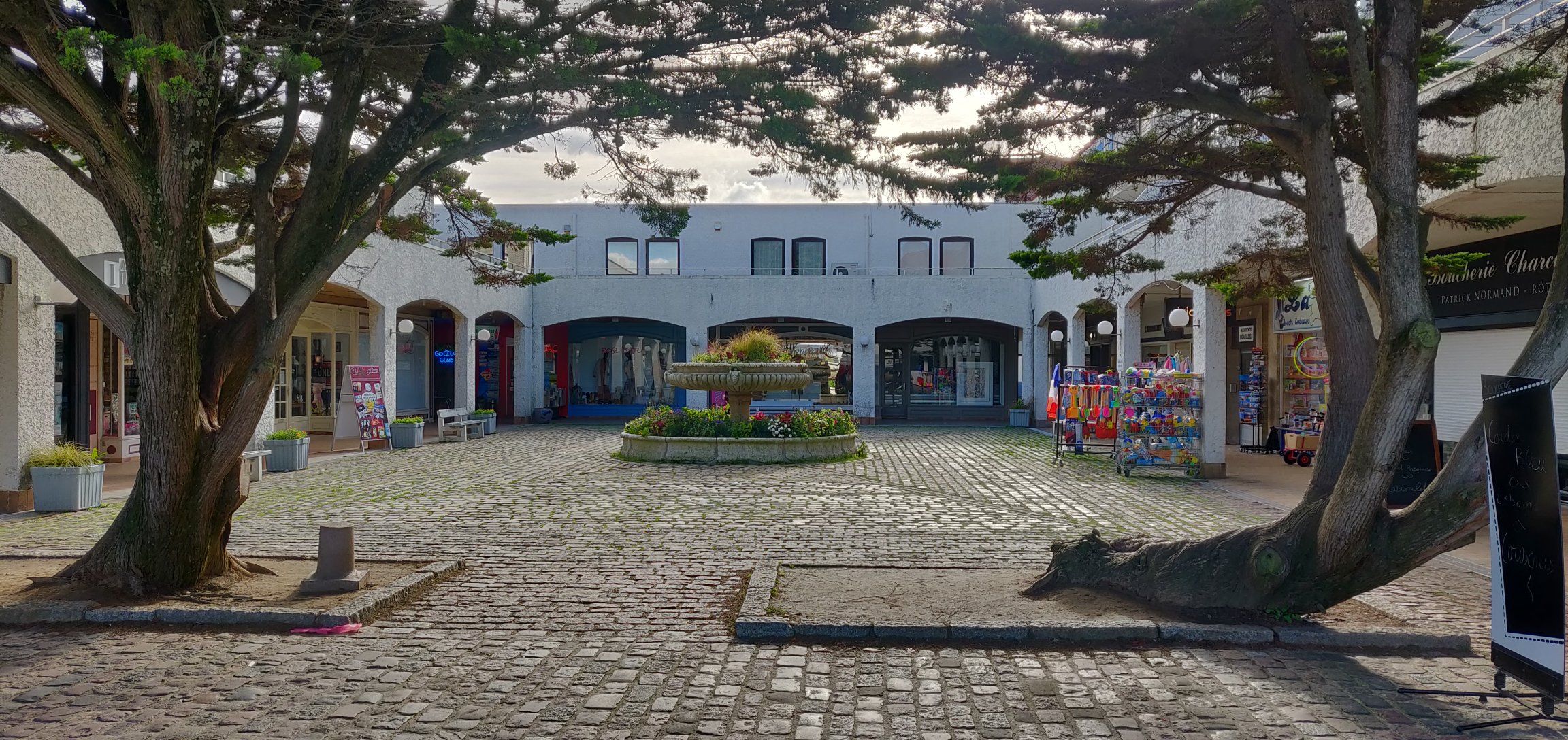 Foto bij Neufchâtel-Hardelot
