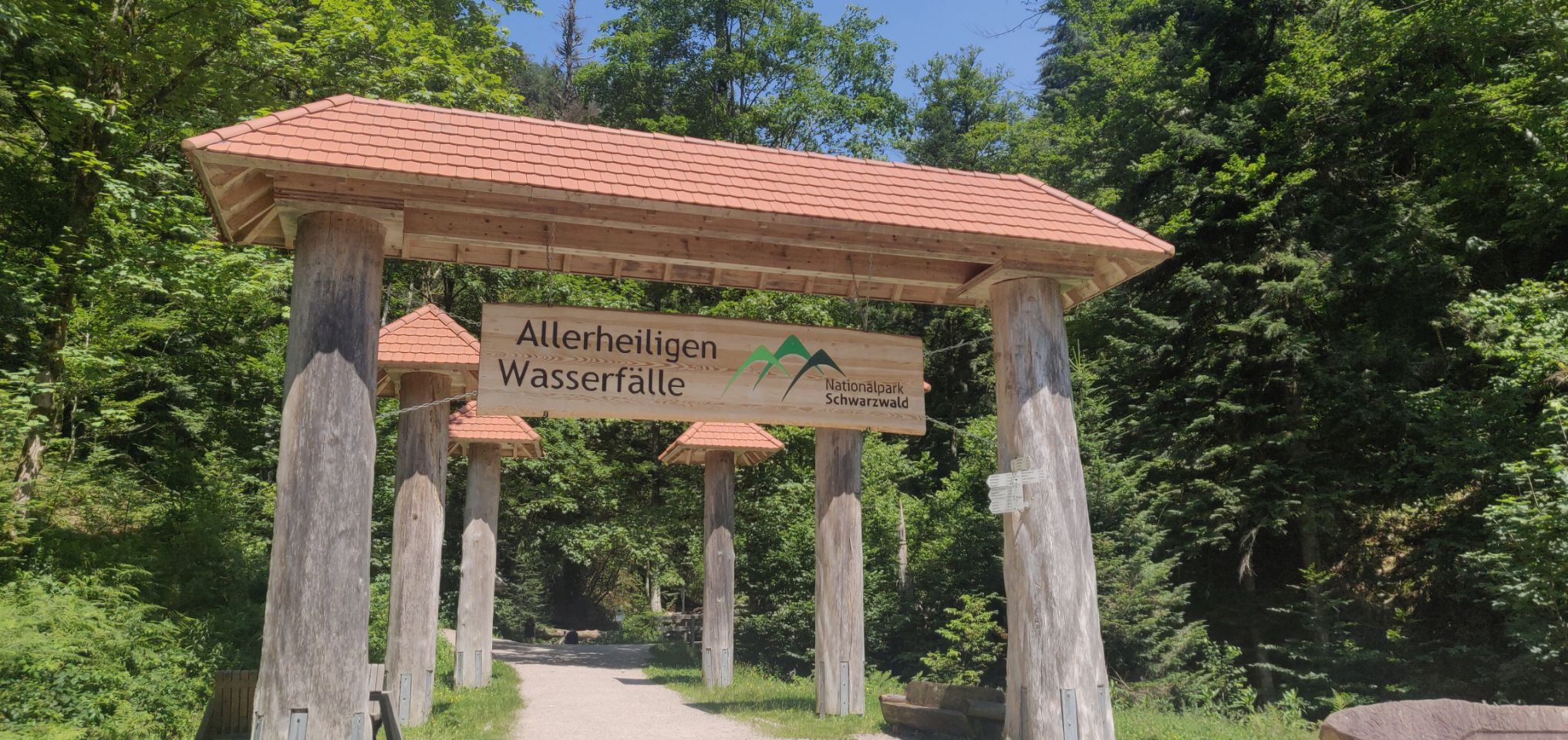 Foto bij Allerheiligen